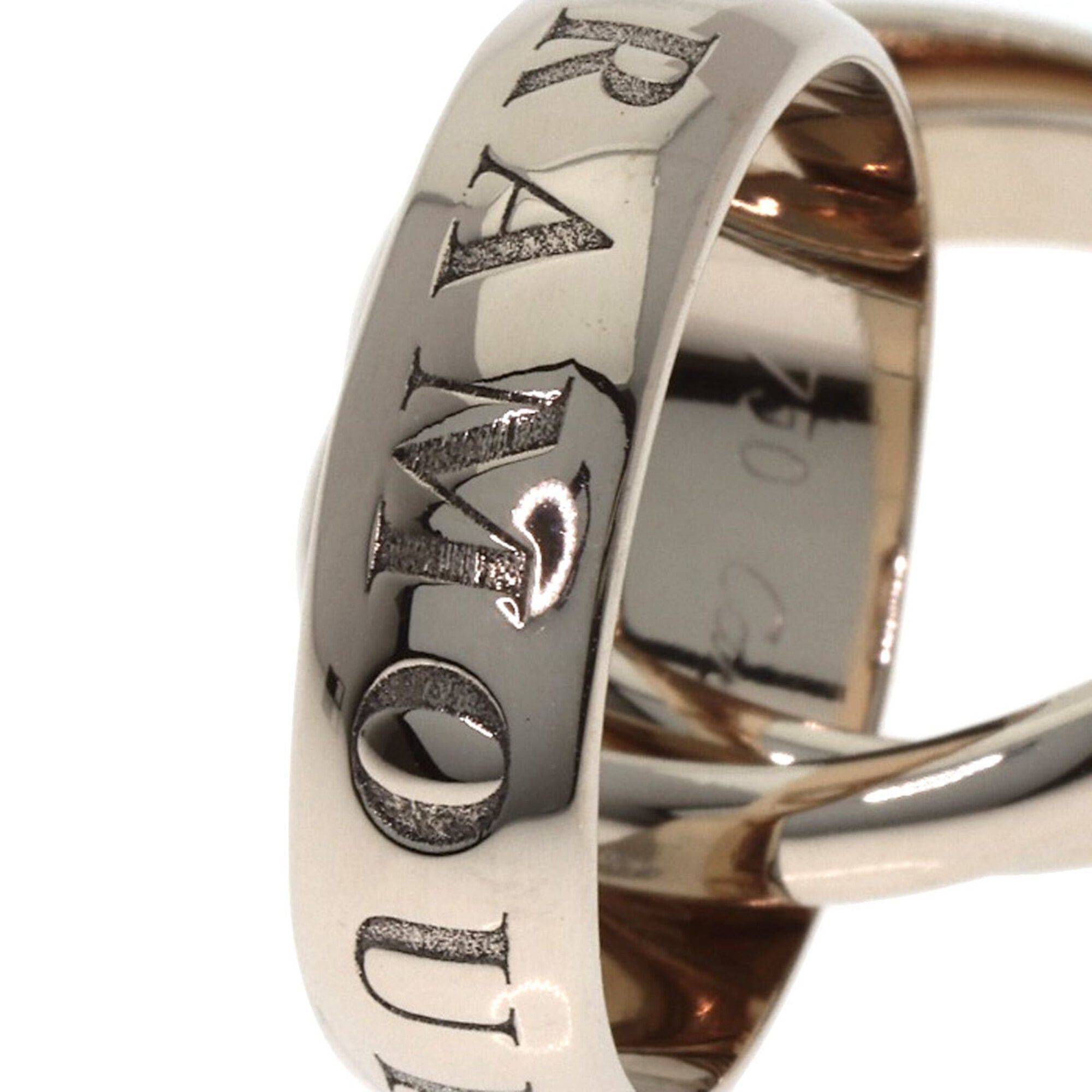 Cartier Cartier Trinity 1998 Christmas Limited Edition #49 Ring, 18K White Gold, Ladies' Size ONE SIZE - 8 Thumbnail