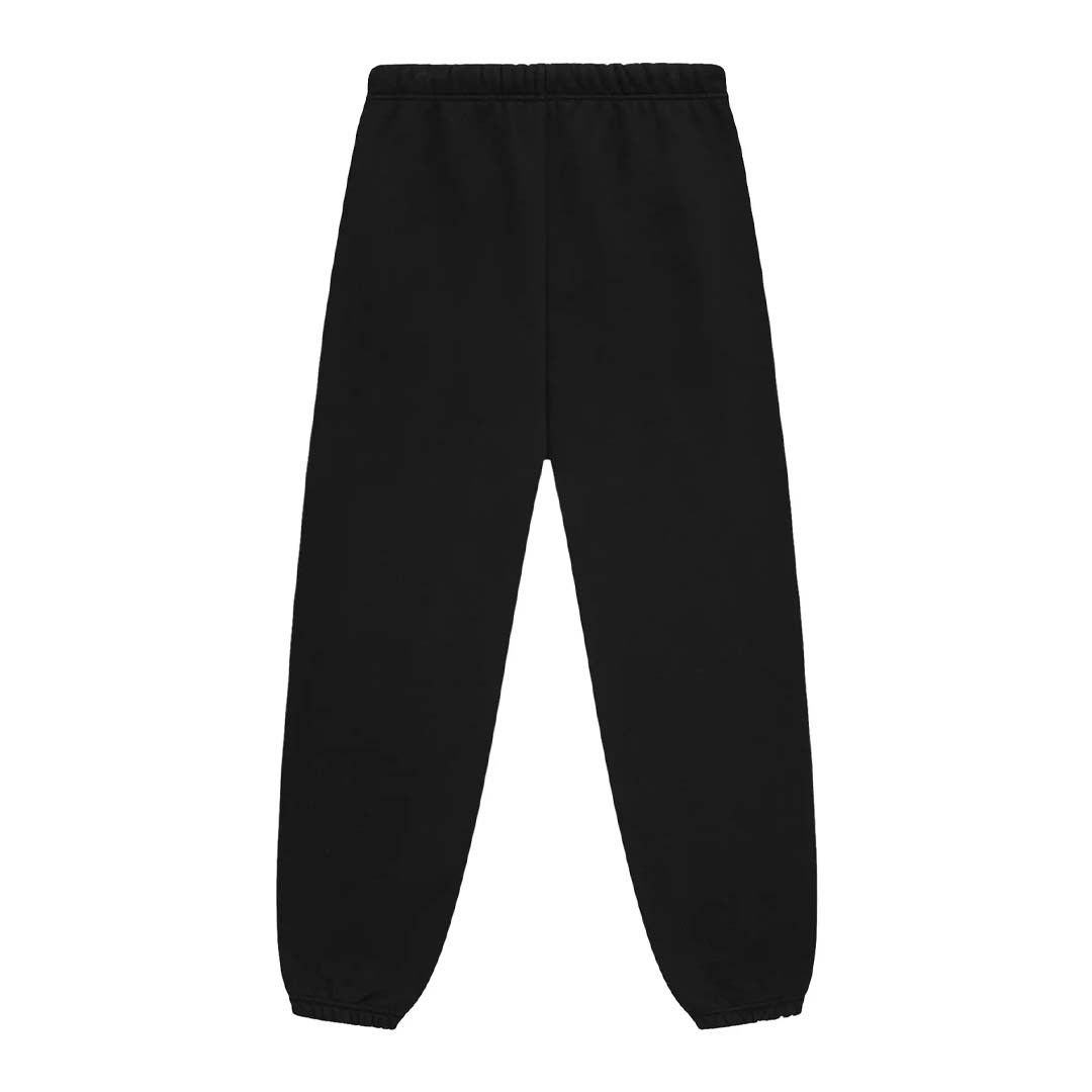Fear of God Essentials Fleece Sweatpant 'Black' Size US 28 / EU 44 - 2 Thumbnail