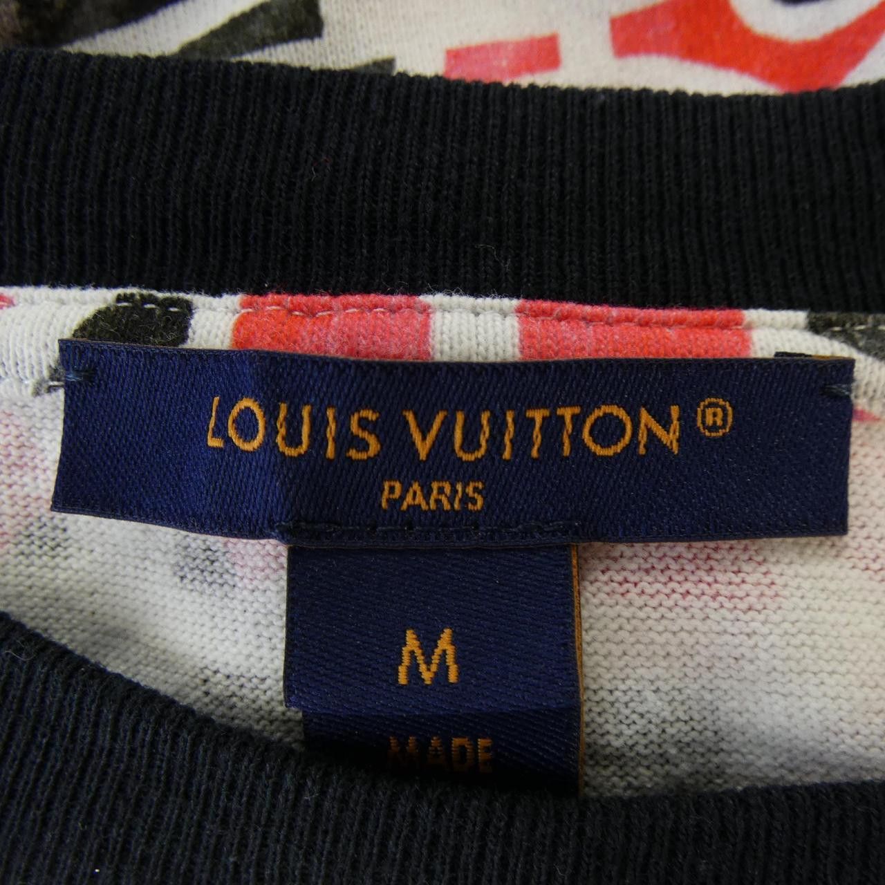 Louis Vuitton Louis Vuitton Louis Vuitton T Shirt Textile T-Shirts FPTS23FAM DUTY FREE for USA Size ONE SIZE - 5 Thumbnail