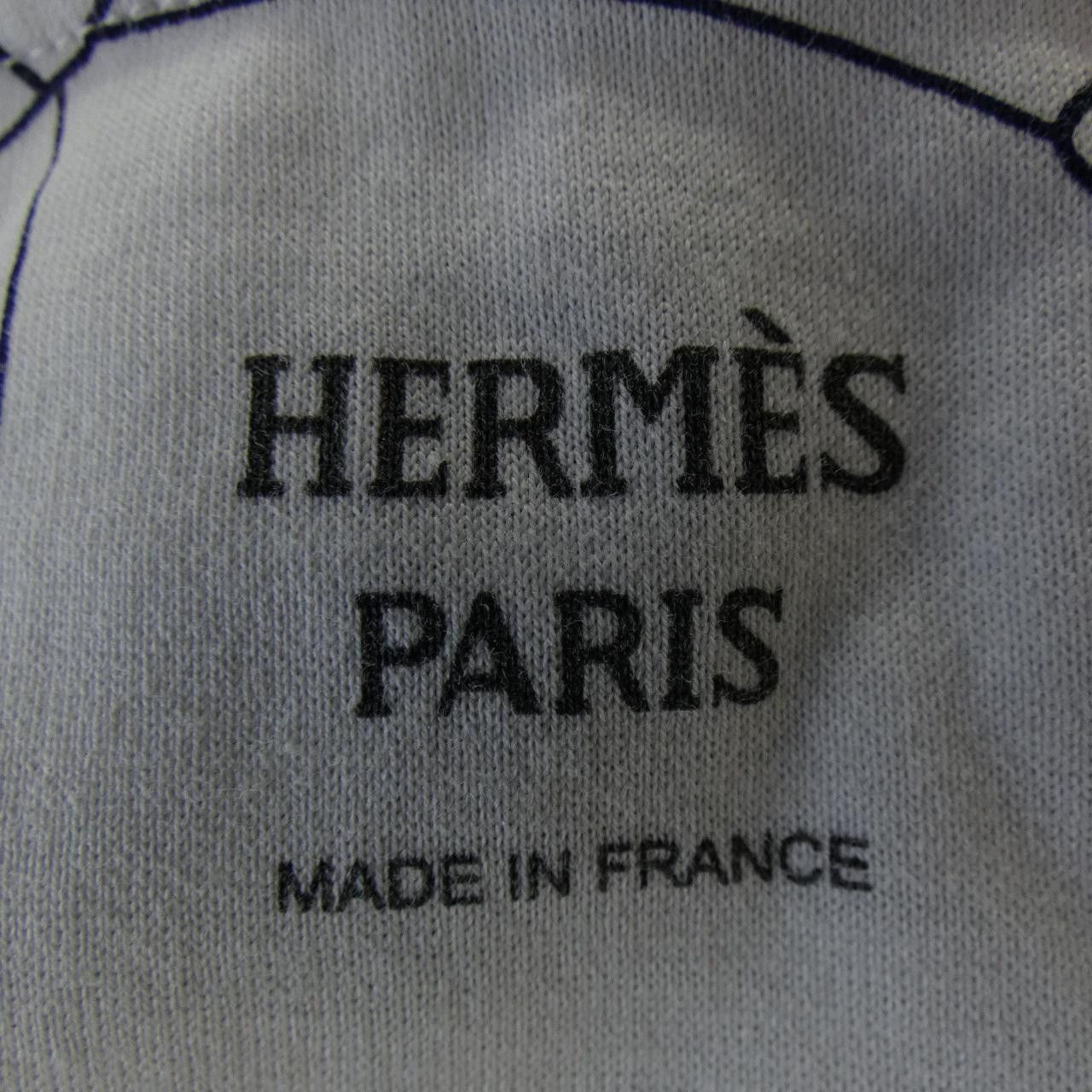 Hermes Hermes Hermes Cheval Detoure Tatoo Dress Textile Dresses DUTY FREE for USA Size ONE SIZE - 4 Thumbnail