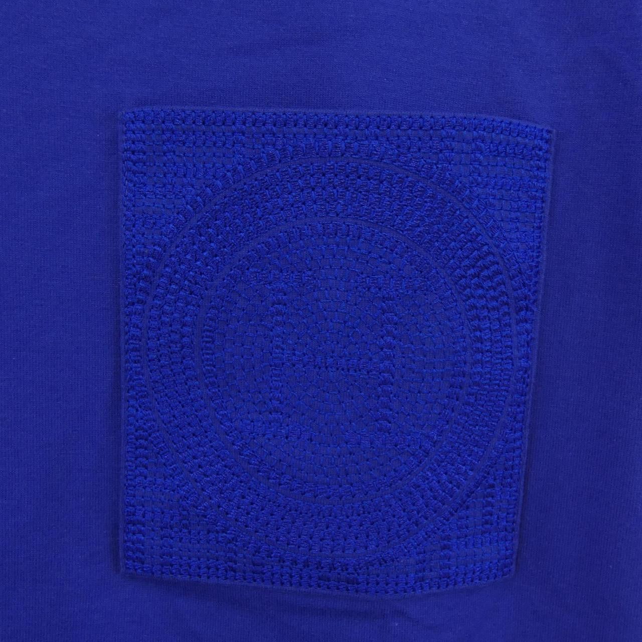 Hermes Hermes Hermes Mosaique Cotton T Shirt Textile T-Shirts 3E4620DL DUTY FREE for USA Size ONE SIZE - 6 Thumbnail