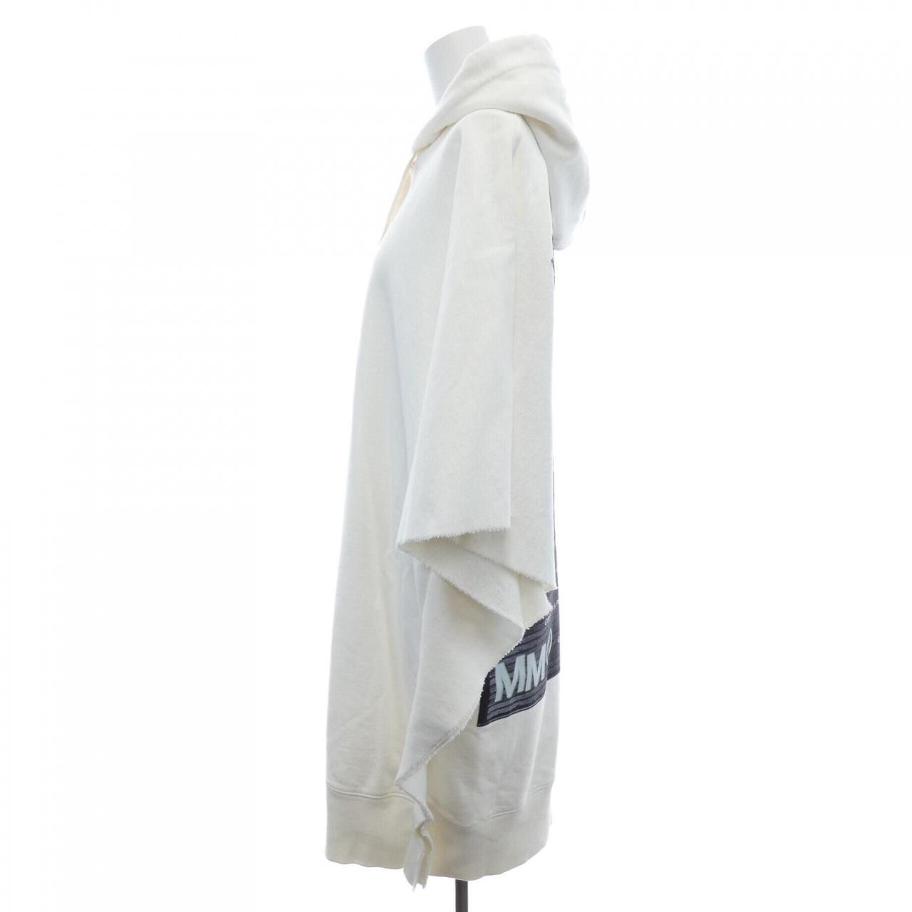 Maison Margiela MM6 Maison Margiela Maison Margiela MM6 Dress Textile Dresses S52CT0491 DUTY FREE for USA Size ONE SIZE - 7 Thumbnail
