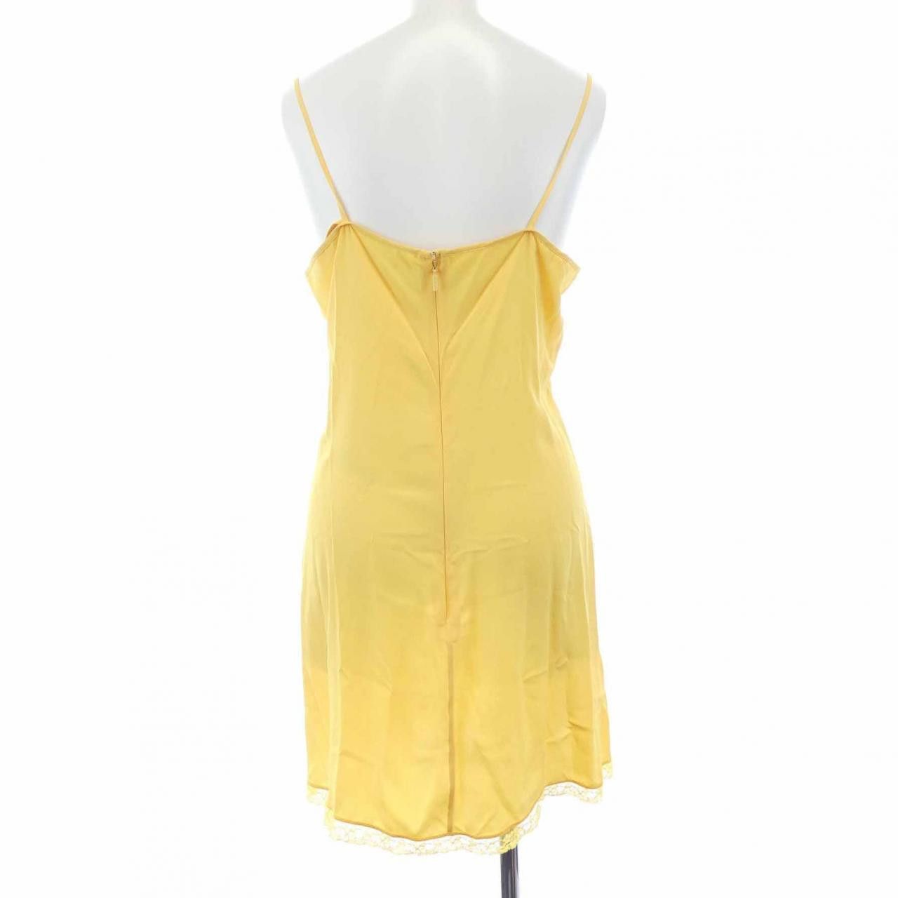 Gucci Gucci Gucci Silk Dress Textile Dresses 728125ZAL3Y DUTY FREE for USA Size ONE SIZE - 9 Thumbnail