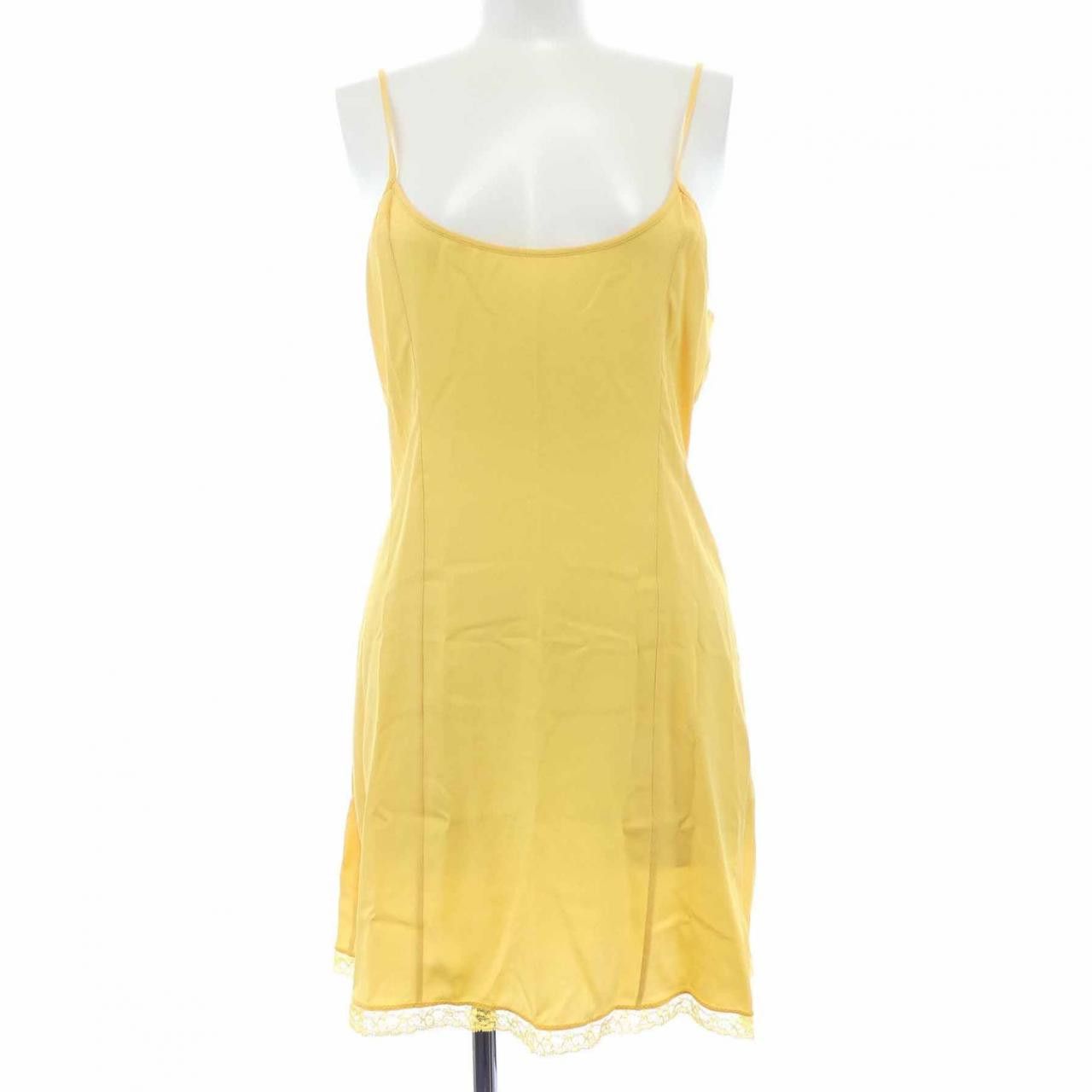 Gucci Gucci Gucci Silk Dress Textile Dresses 728125ZAL3Y DUTY FREE for USA Size ONE SIZE - 8 Thumbnail