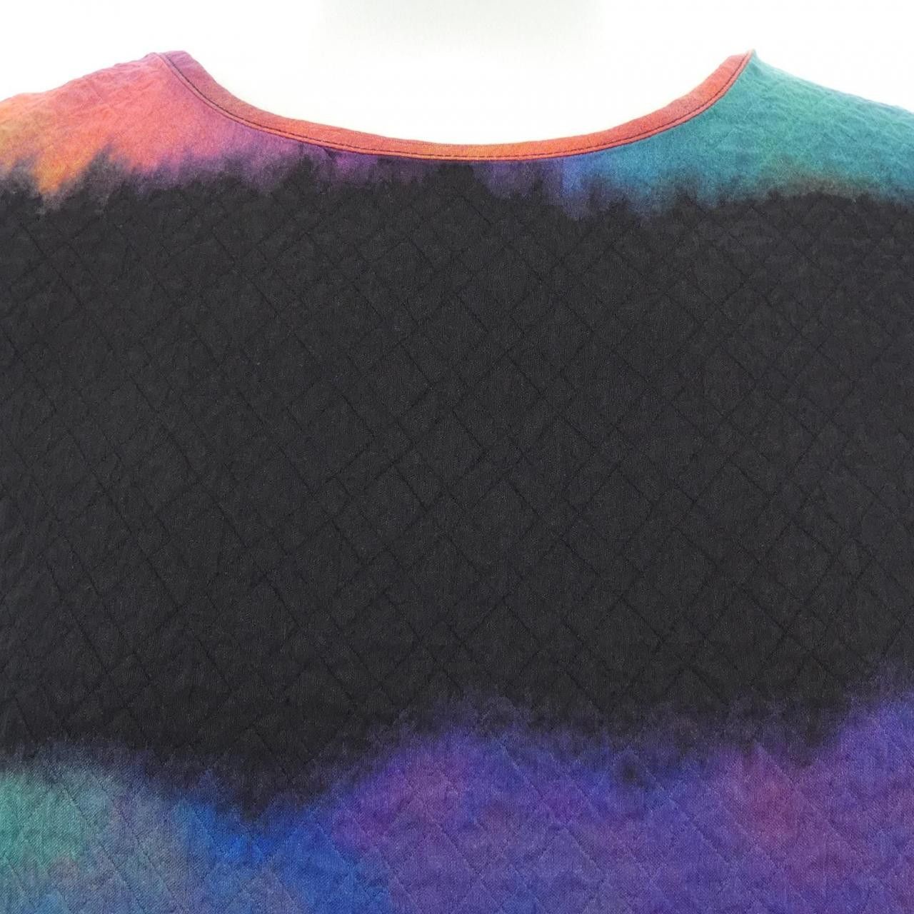 Chanel Chanel Chanel Silk Top Textile Tops P64630K60732 DUTY FREE for USA Size ONE SIZE - 6 Thumbnail