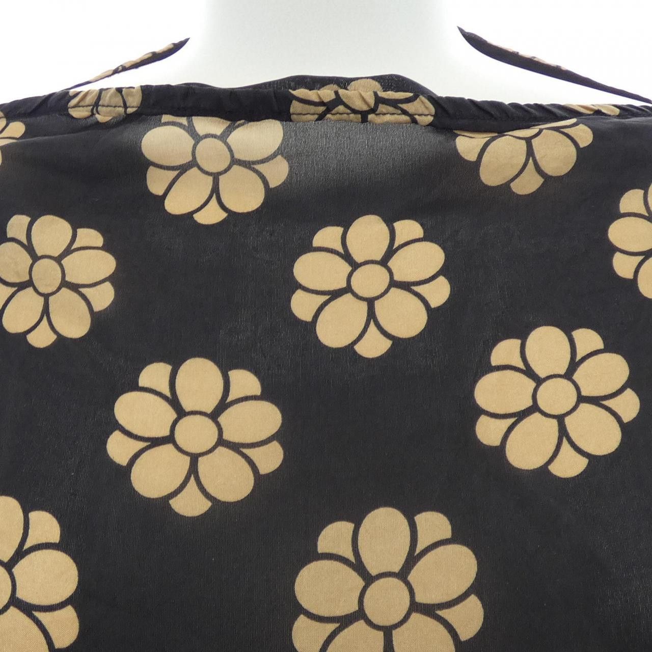 Maison Margiela MM6 Maison Margiela MM6 Maison Margiela Silk Top Textile Tops DUTY FREE for USA Size ONE SIZE - 5 Thumbnail