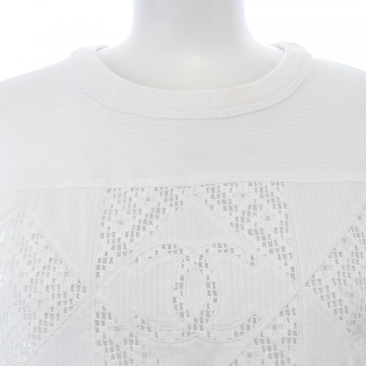 Chanel Chanel Chanel LOOK70 Top Textile Tops P78769V70975 DUTY FREE for USA Size ONE SIZE - 5 Thumbnail