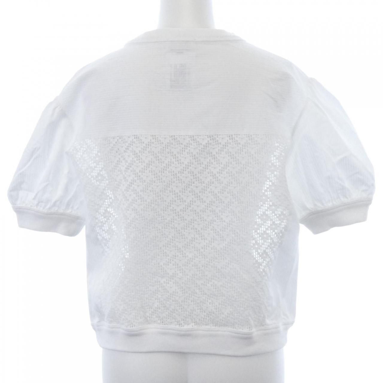 Chanel Chanel Chanel LOOK70 Top Textile Tops P78769V70975 DUTY FREE for USA Size ONE SIZE - 2 Thumbnail