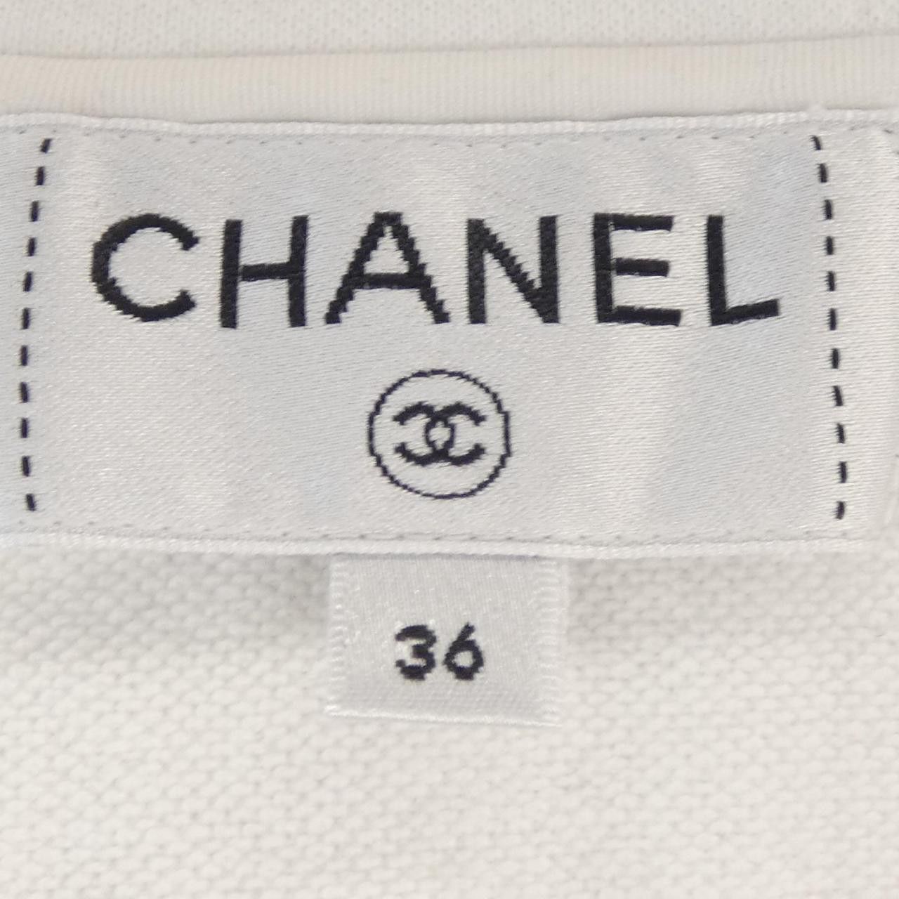 Chanel Chanel Chanel LOOK23 Top Textile Tops P76203V63537 DUTY FREE for USA Size ONE SIZE - 5 Thumbnail