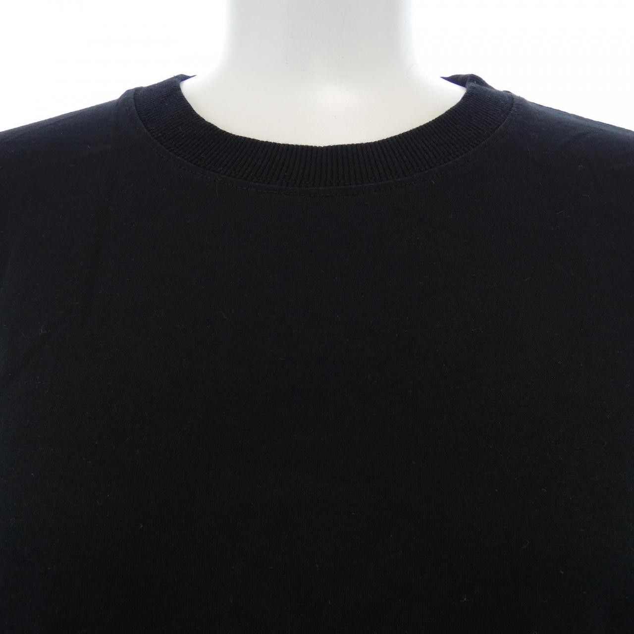 Burberry Burberry Burberry Cotton Long T Shirt Textile T-Shirts 80704751 DUTY FREE for USA Size ONE SIZE - 6 Thumbnail