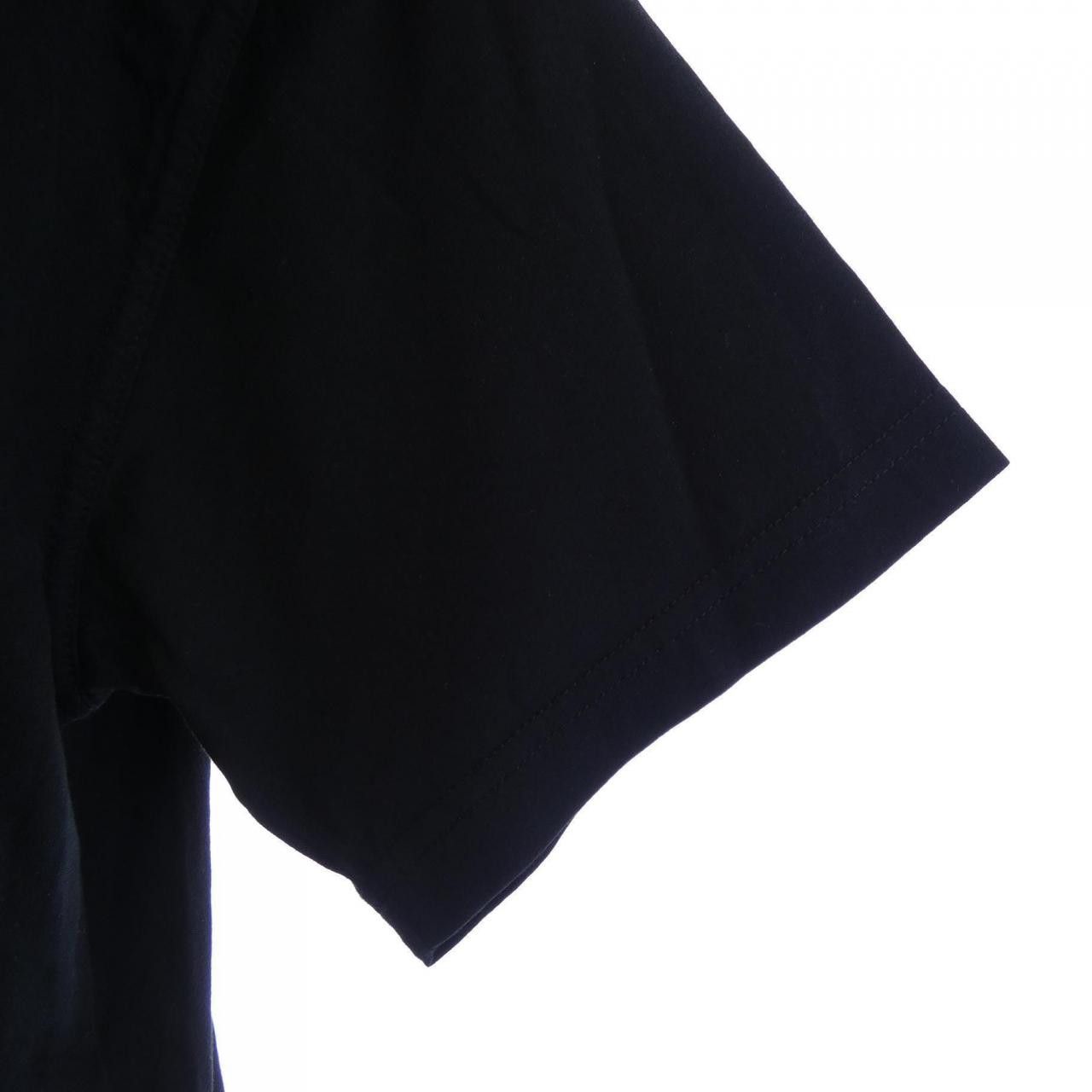 Burberry Burberry Burberry Cotton Long T Shirt Textile T-Shirts 80704751 DUTY FREE for USA Size ONE SIZE - 7 Thumbnail