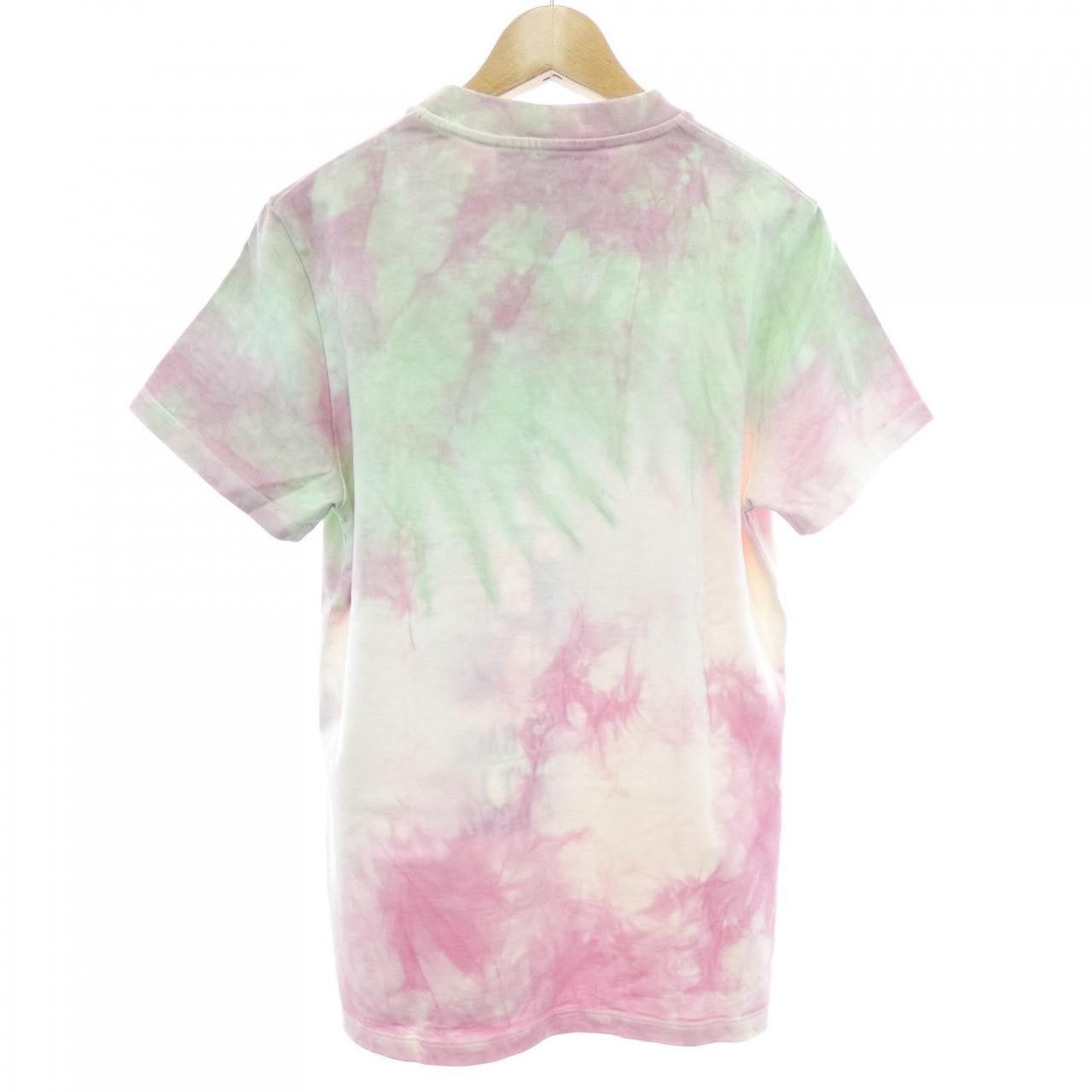 Stella McCartney Stella Mccartney Stella McCartney Cotton T Shirt Textile T-Shirts 6J0007SPW44 DUTY FREE for USA Size ONE SIZE - 2 Thumbnail