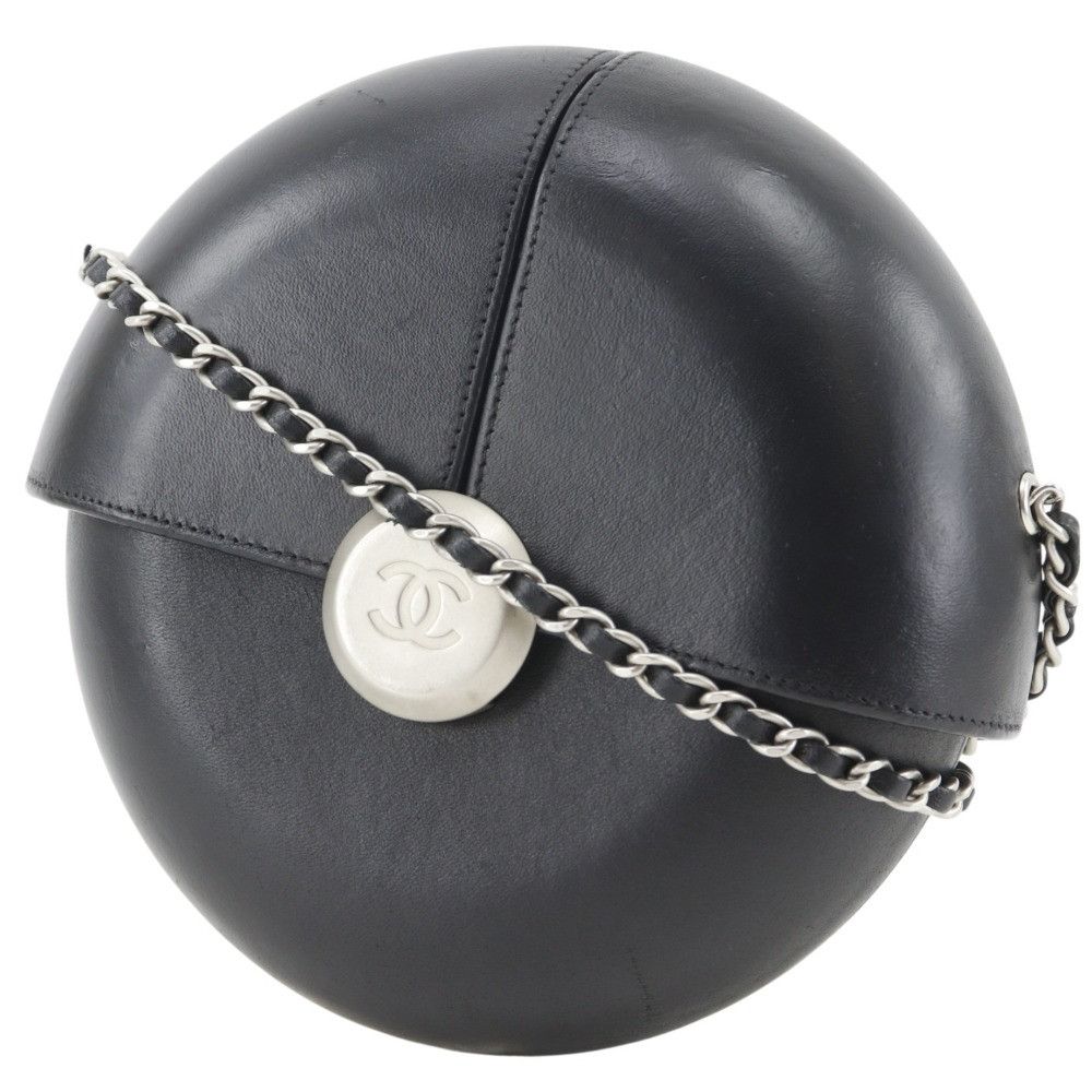 Chanel Chanel Chanel Evening In The Air Leather Shoulder Bag Leather Shoulder Bag DUTY FREE for USA Size ONE SIZE - 2 Thumbnail