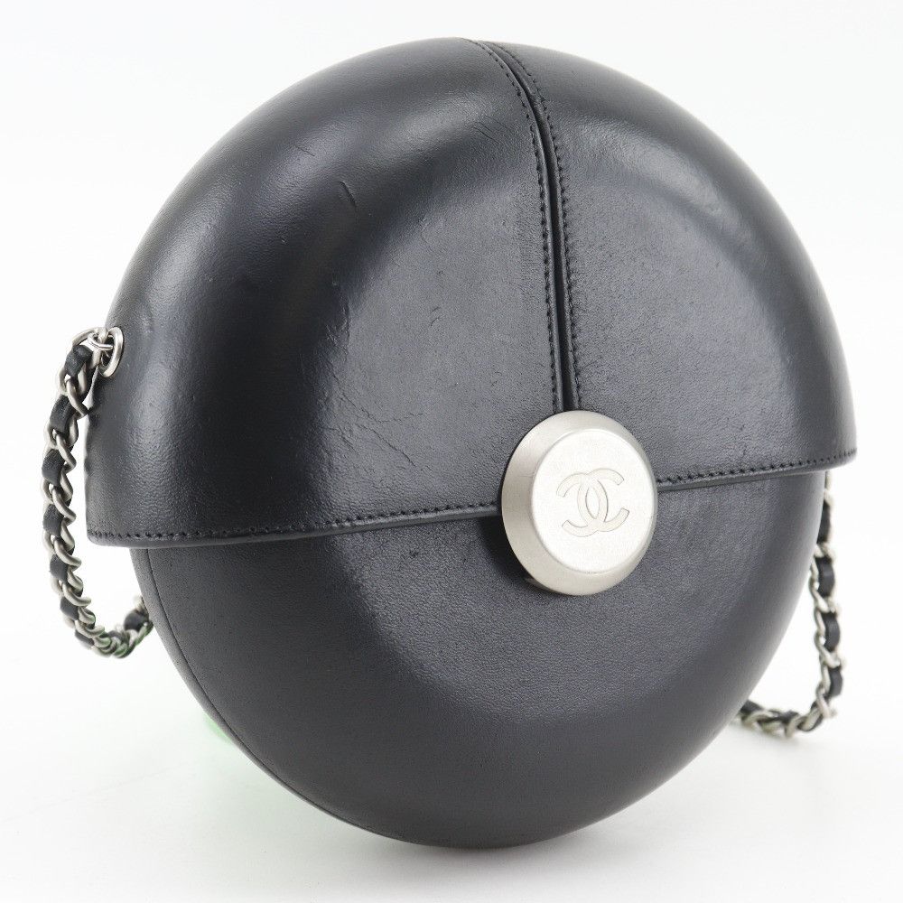 Chanel Chanel Chanel Evening In The Air Leather Shoulder Bag Leather Shoulder Bag DUTY FREE for USA Size ONE SIZE - 3 Thumbnail
