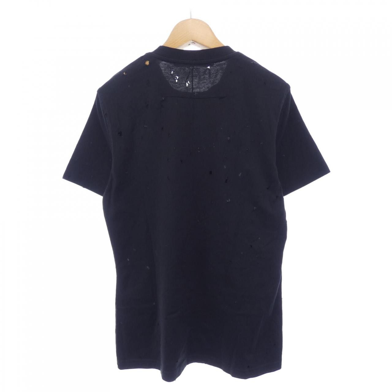 Givenchy Givenchy Givenchy Cotton T Shirt Textile T-Shirts 17A7723485 DUTY FREE for USA Size ONE SIZE - 2 Thumbnail