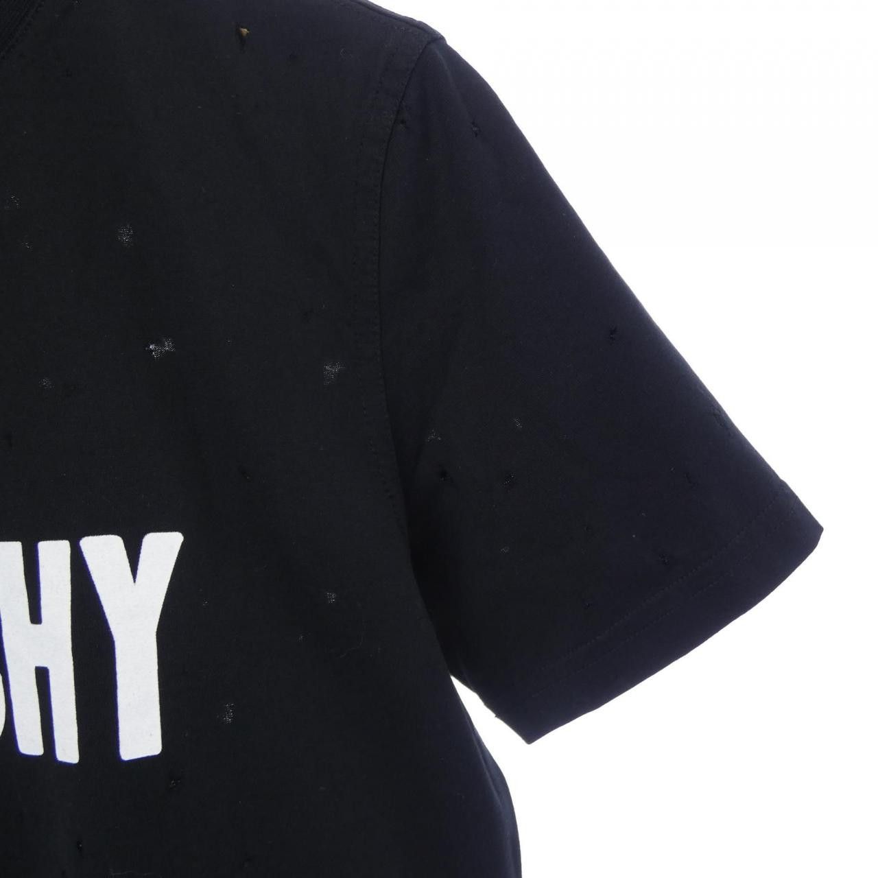 Givenchy Givenchy Givenchy Cotton T Shirt Textile T-Shirts 17A7723485 DUTY FREE for USA Size ONE SIZE - 6 Thumbnail