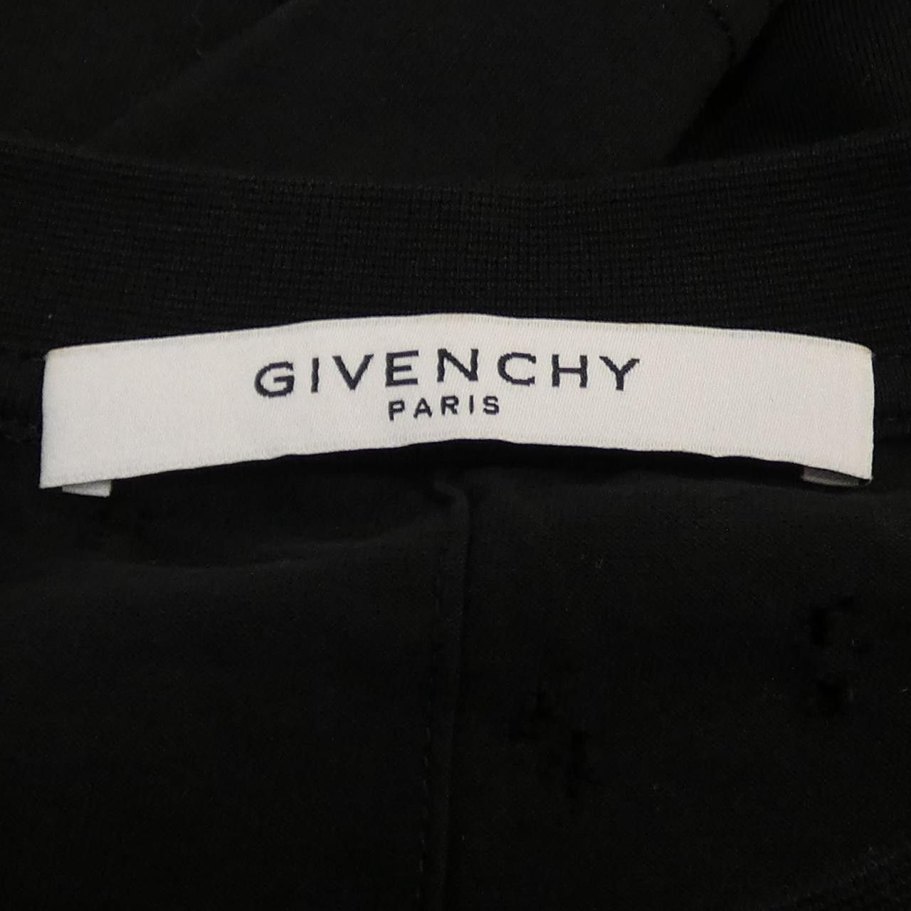 Givenchy Givenchy Givenchy Cotton T Shirt Textile T-Shirts 17A7723485 DUTY FREE for USA Size ONE SIZE - 4 Thumbnail