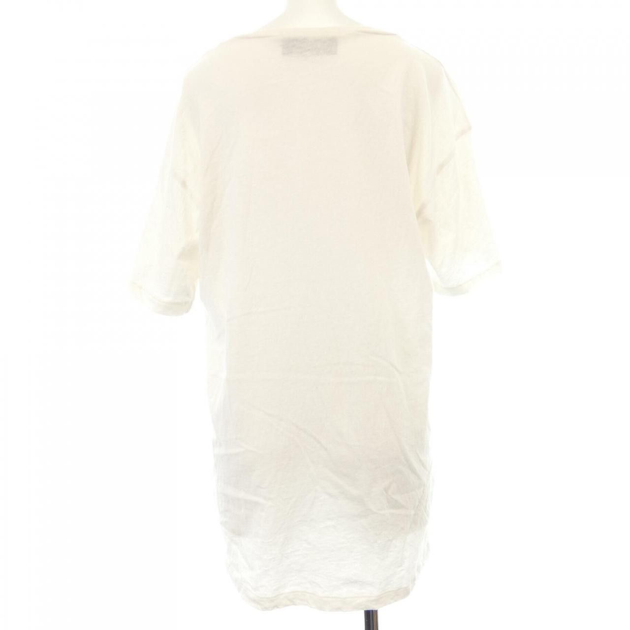 Fendi Fendi Fendi Cotton T Shirt Textile T-Shirts FS9599AQ9A DUTY FREE for USA Size ONE SIZE - 2 Thumbnail