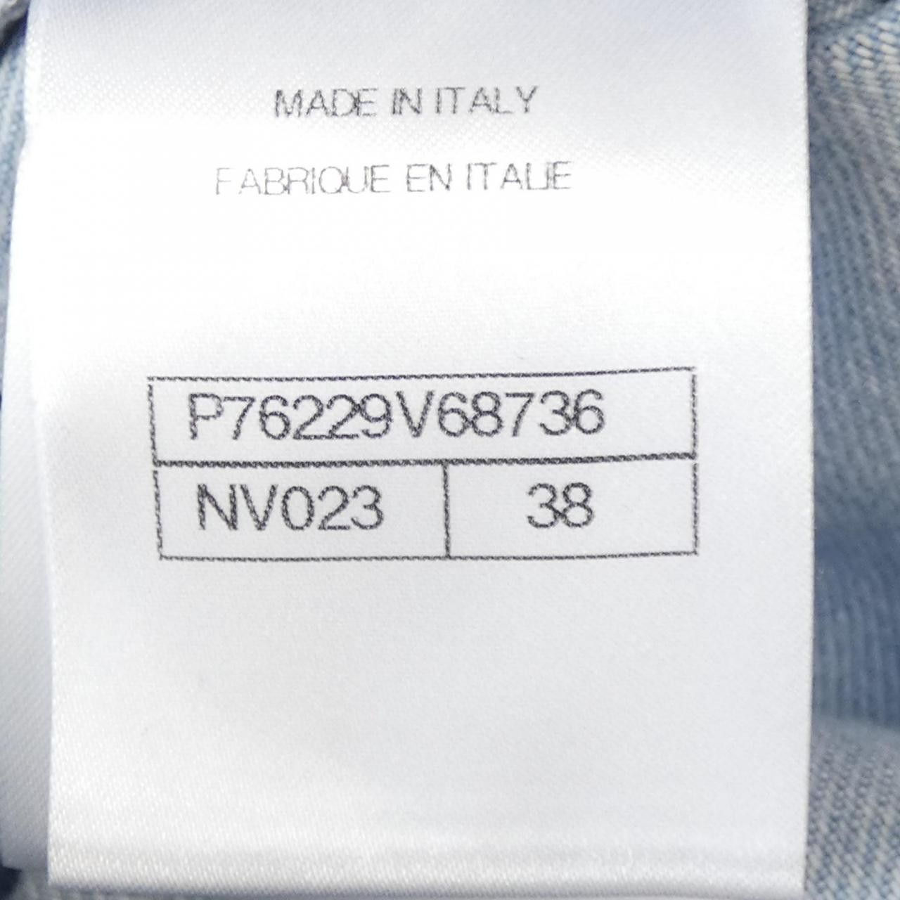 Chanel Chanel Chanel Shorts Textile Shorts P76229V68736 DUTY FREE for USA Size ONE SIZE - 4 Thumbnail