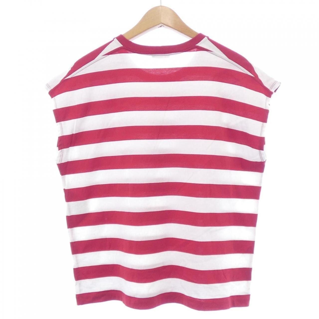 Celine Celine Celine KIMONO SLEEVE Cotton T shirt Textile T-Shirts 2X235326E DUTY FREE for USA Size ONE SIZE - 2 Thumbnail