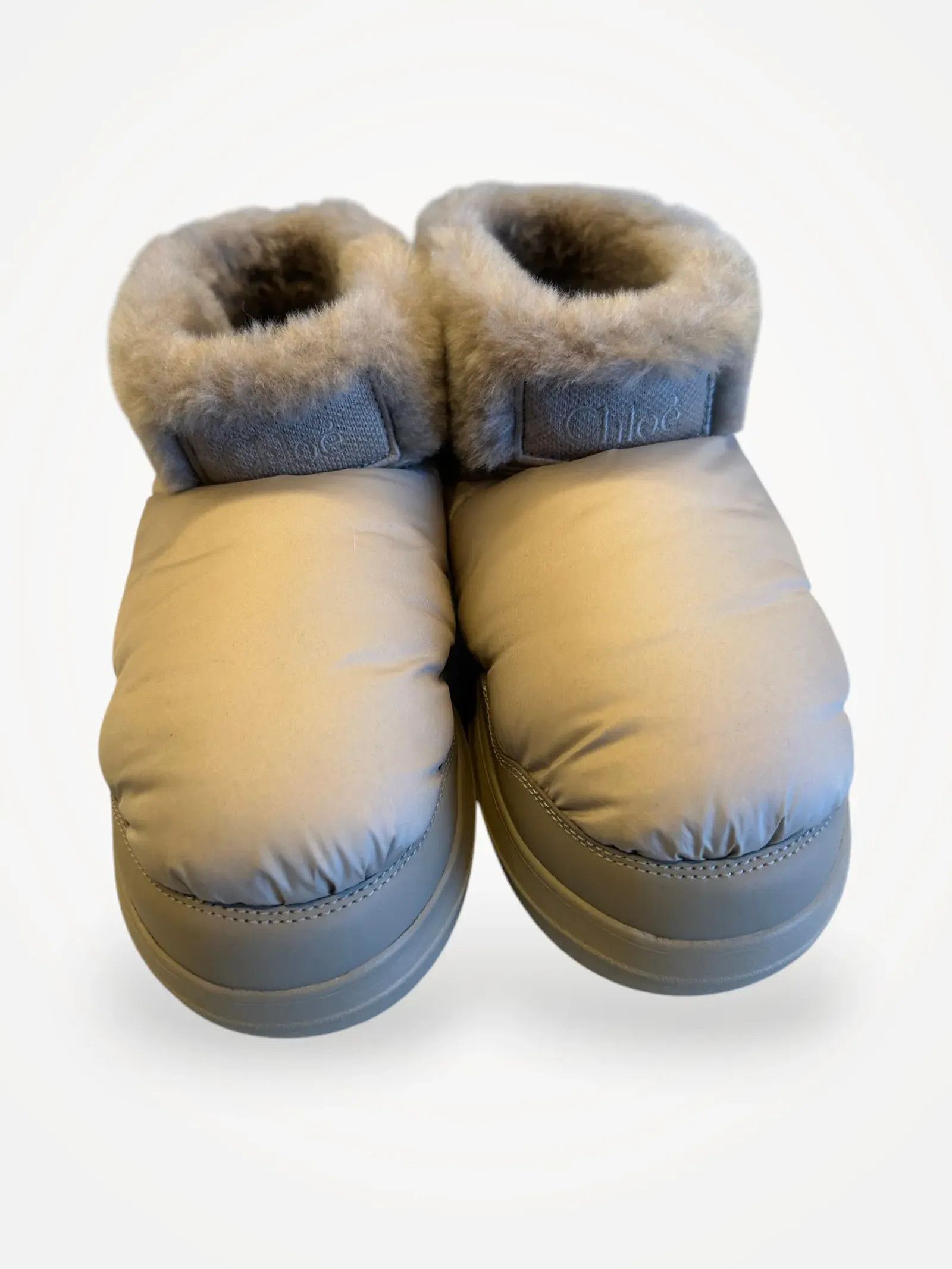 Chloe Chloe undefined Winter Boots Size US 9 / IT 39 - 2 Thumbnail