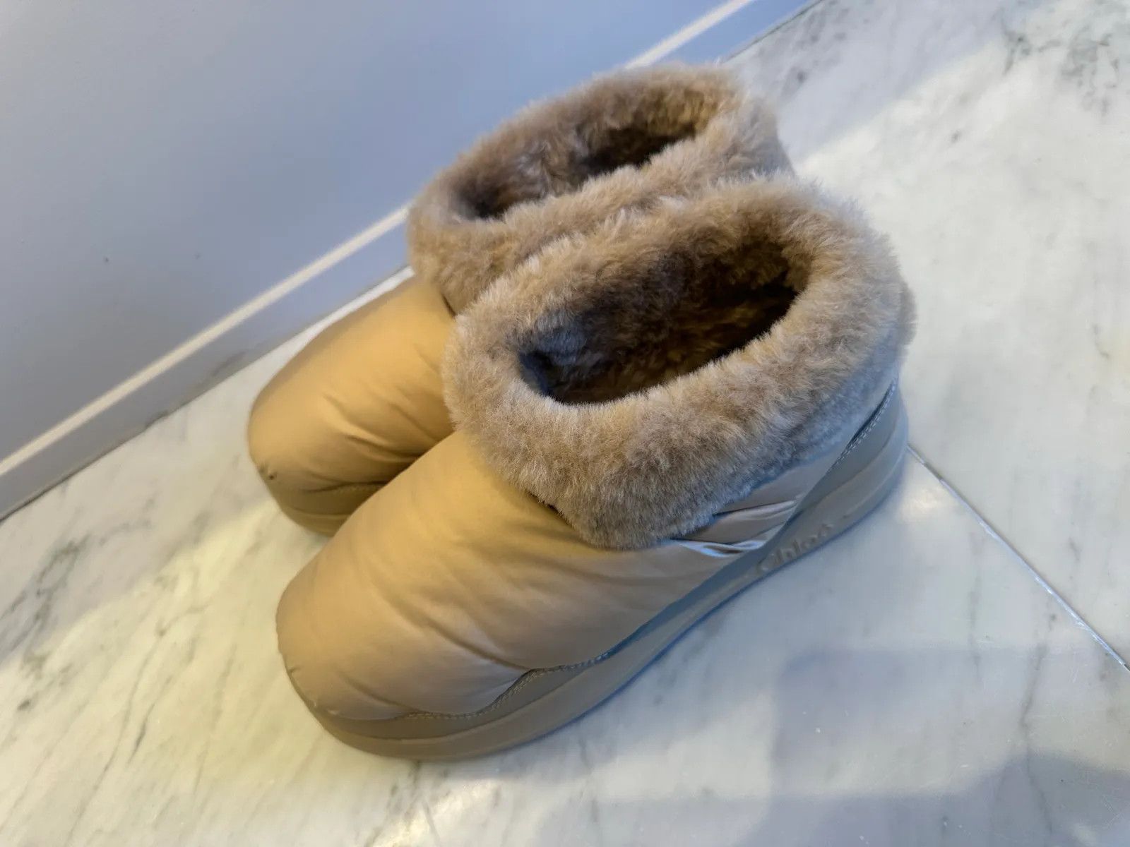 Chloe Chloe undefined Winter Boots Size US 9 / IT 39 - 7 Thumbnail