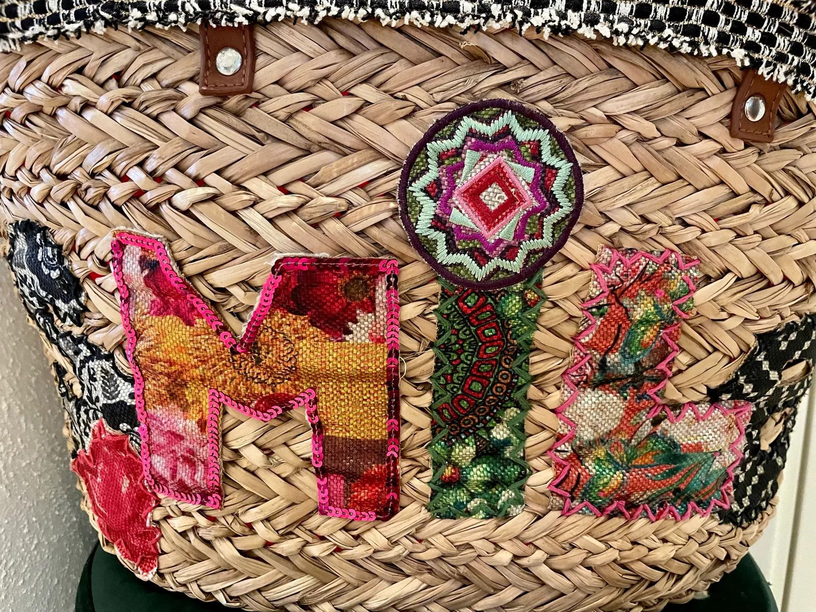 Desigual Desigual Bucket Bag Size ONE SIZE - 6 Thumbnail