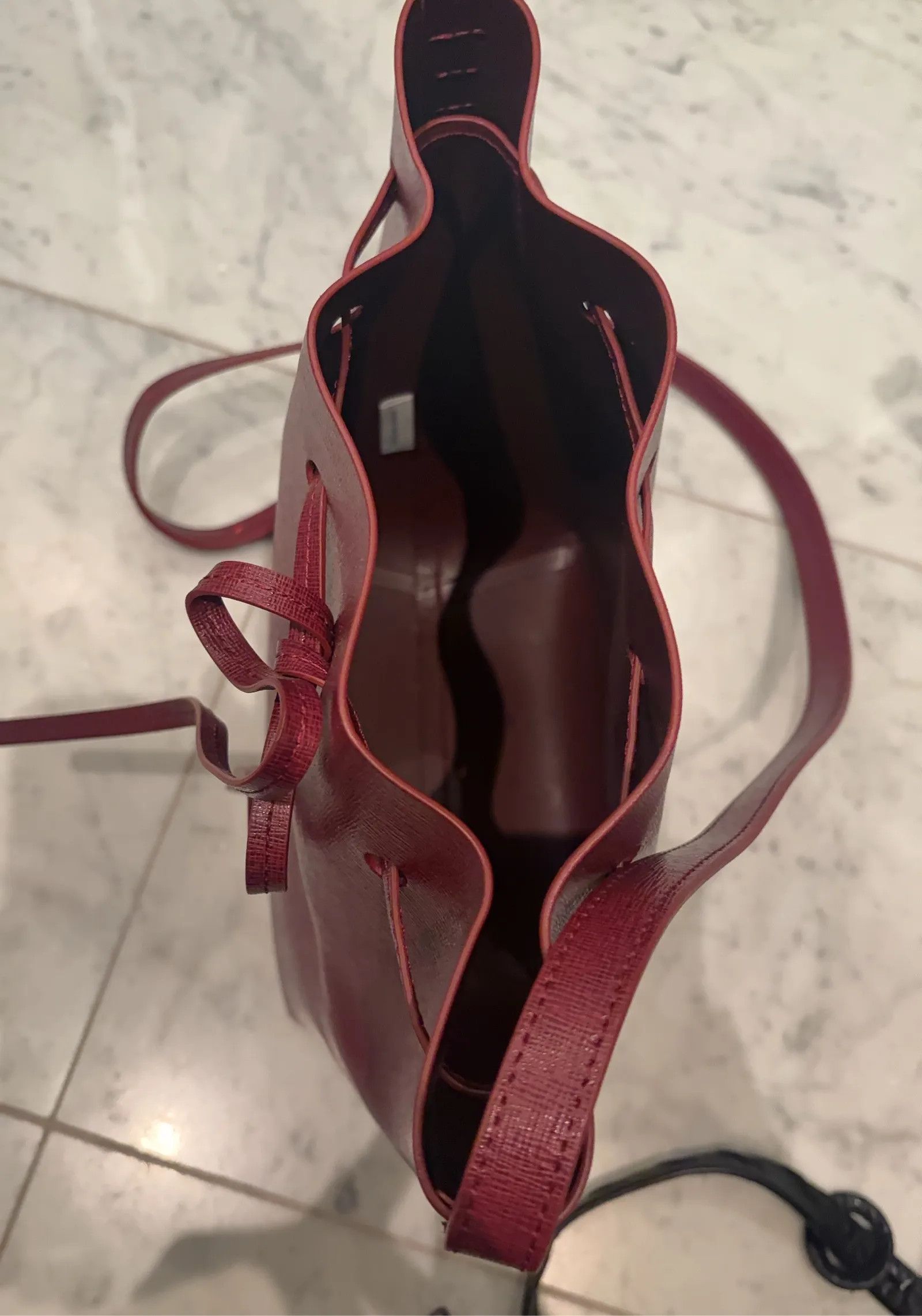 Mansur Gavriel Mansur Gavriel Crossbody Bag Size ONE SIZE - 5 Thumbnail