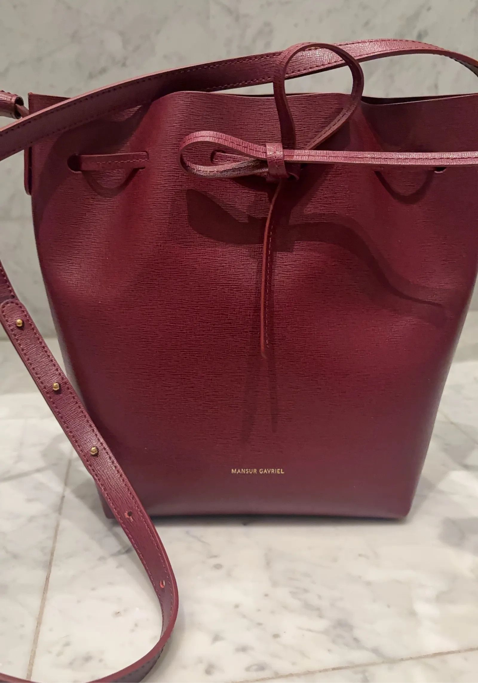 Mansur Gavriel Mansur Gavriel Crossbody Bag Size ONE SIZE - 2 Thumbnail