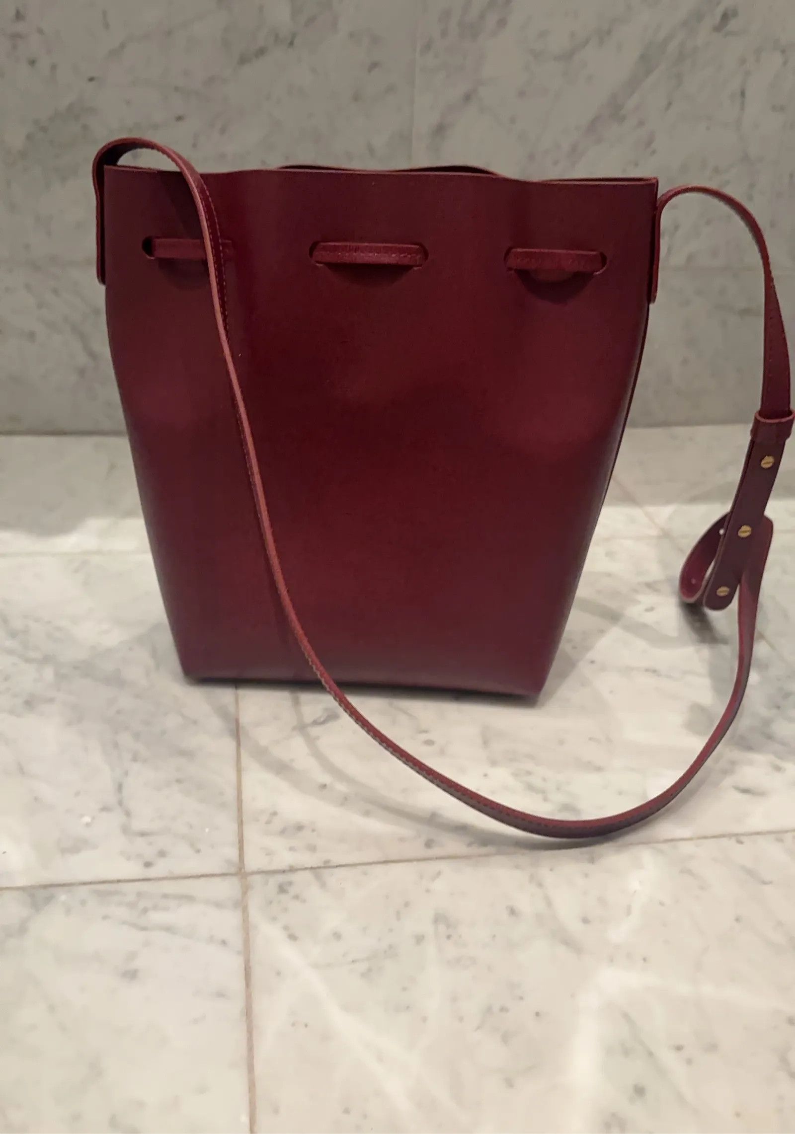 Mansur Gavriel Mansur Gavriel Crossbody Bag Size ONE SIZE - 6 Thumbnail