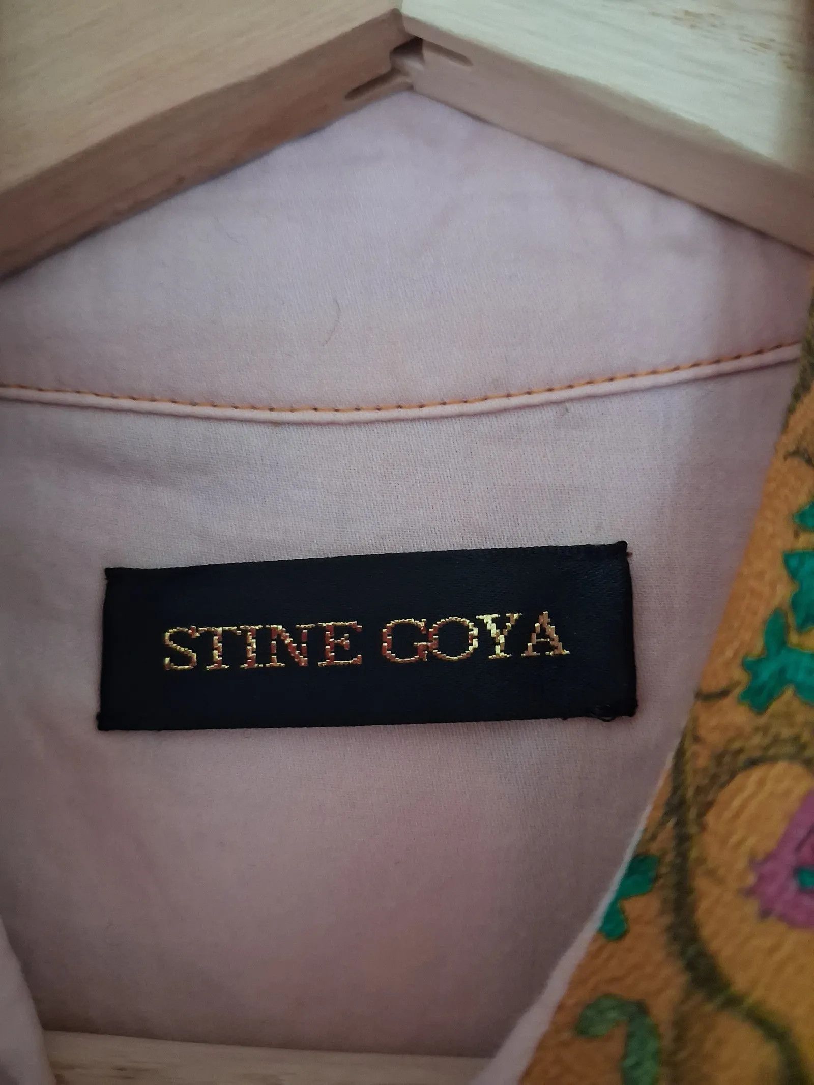 Stine Goya Stine Goya Shirt Size XS / US 0-2 / IT 36-38 - 2 Thumbnail