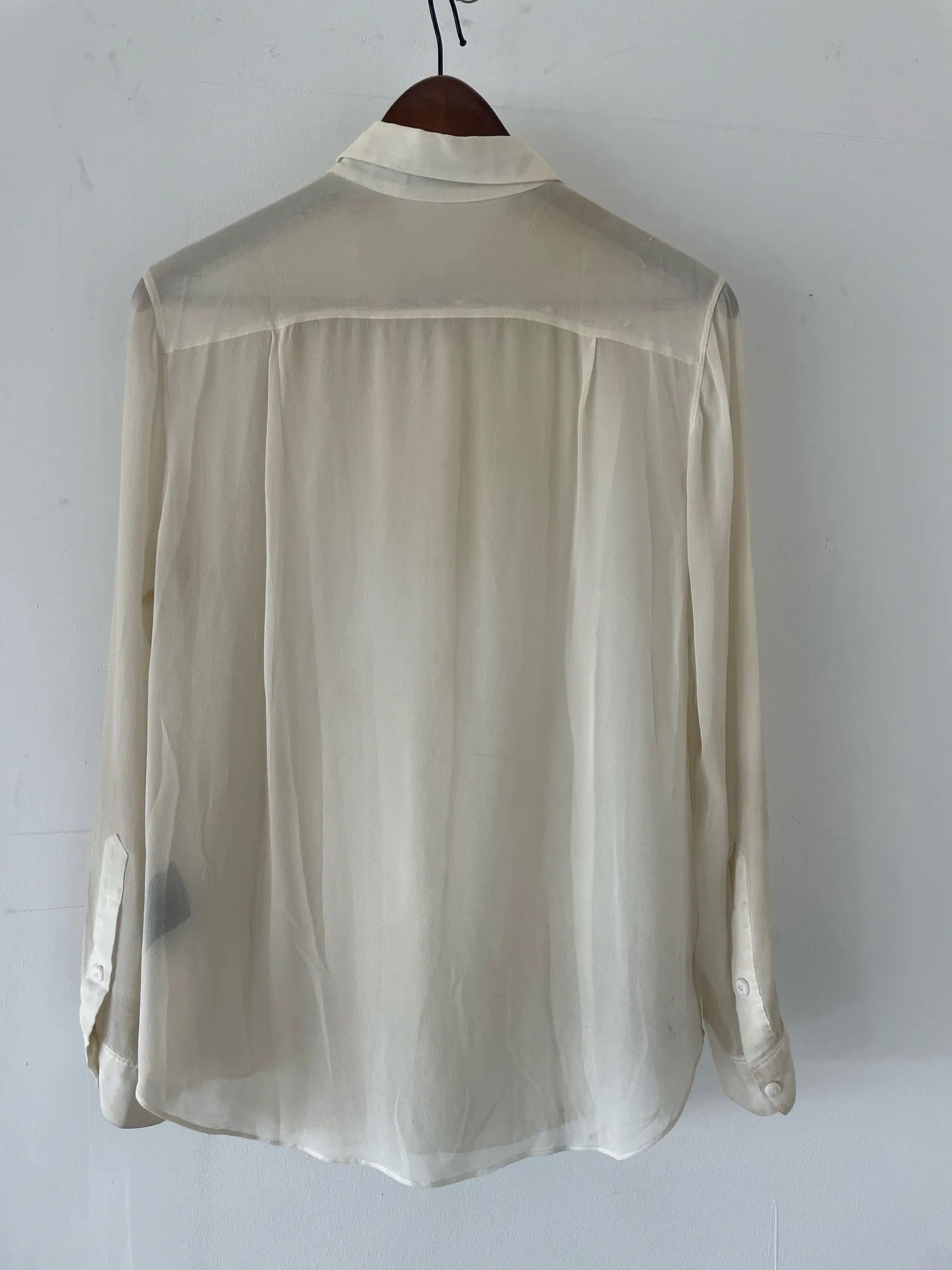 Blk Dnm Blk Dnm Blouse Size M / US 6-8 / IT 42-44 - 2 Thumbnail