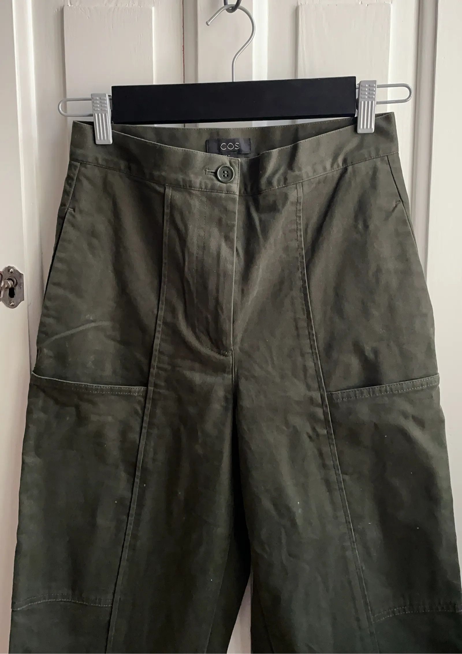 Cos Cos Pants Size 25" / US 0 / IT 36 - 7 Thumbnail