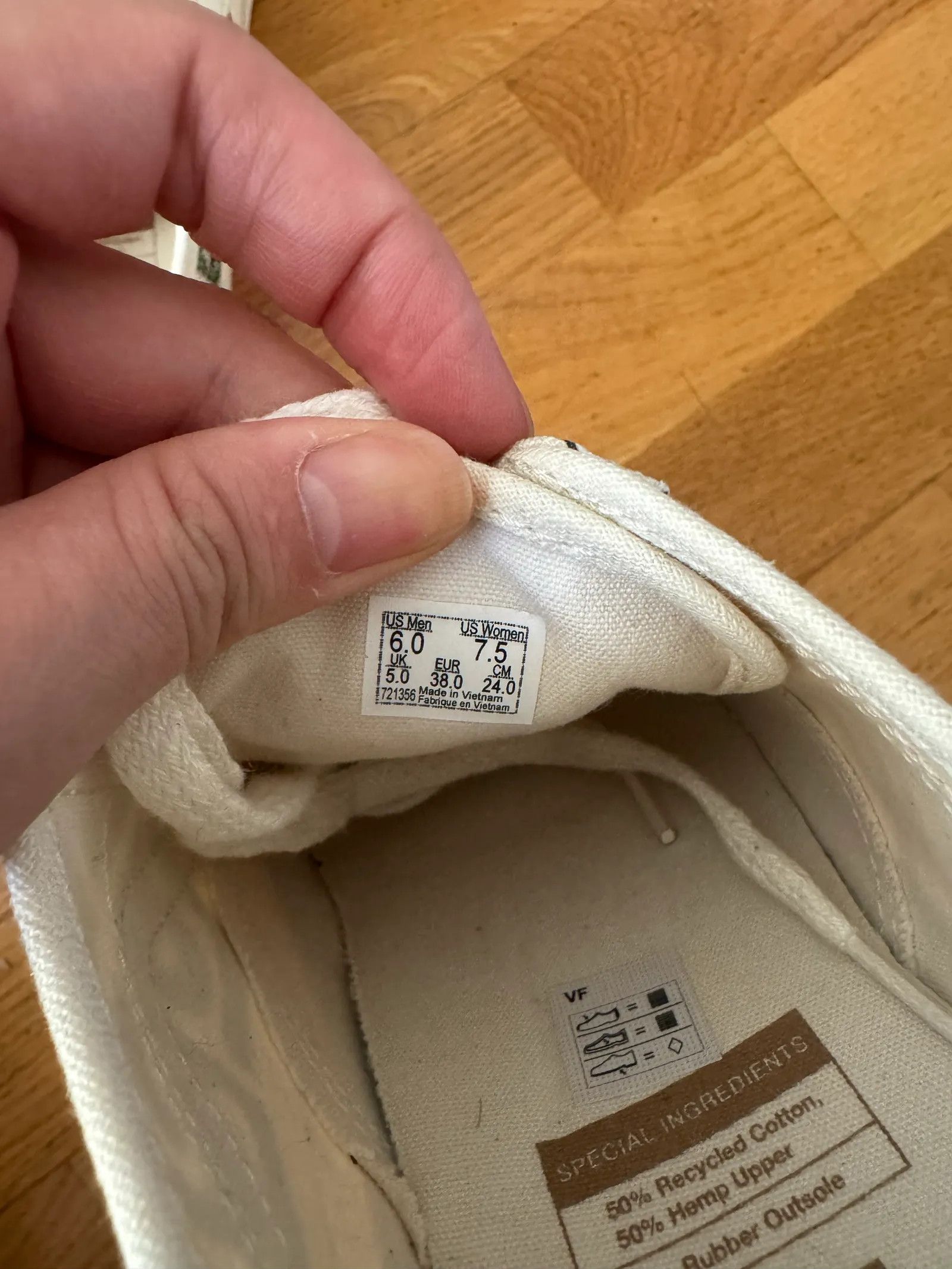 Vans Vans Vans Sneakers Size US 8 / IT 38 - 4 Thumbnail