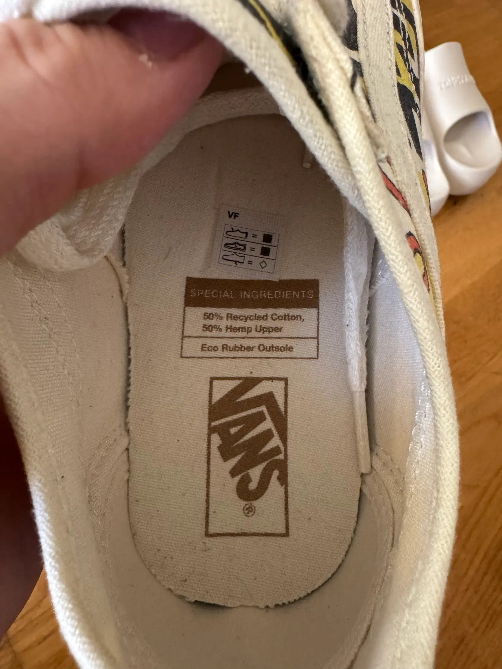 Vans Vans Vans Sneakers Size US 8 / IT 38 - 3 Thumbnail