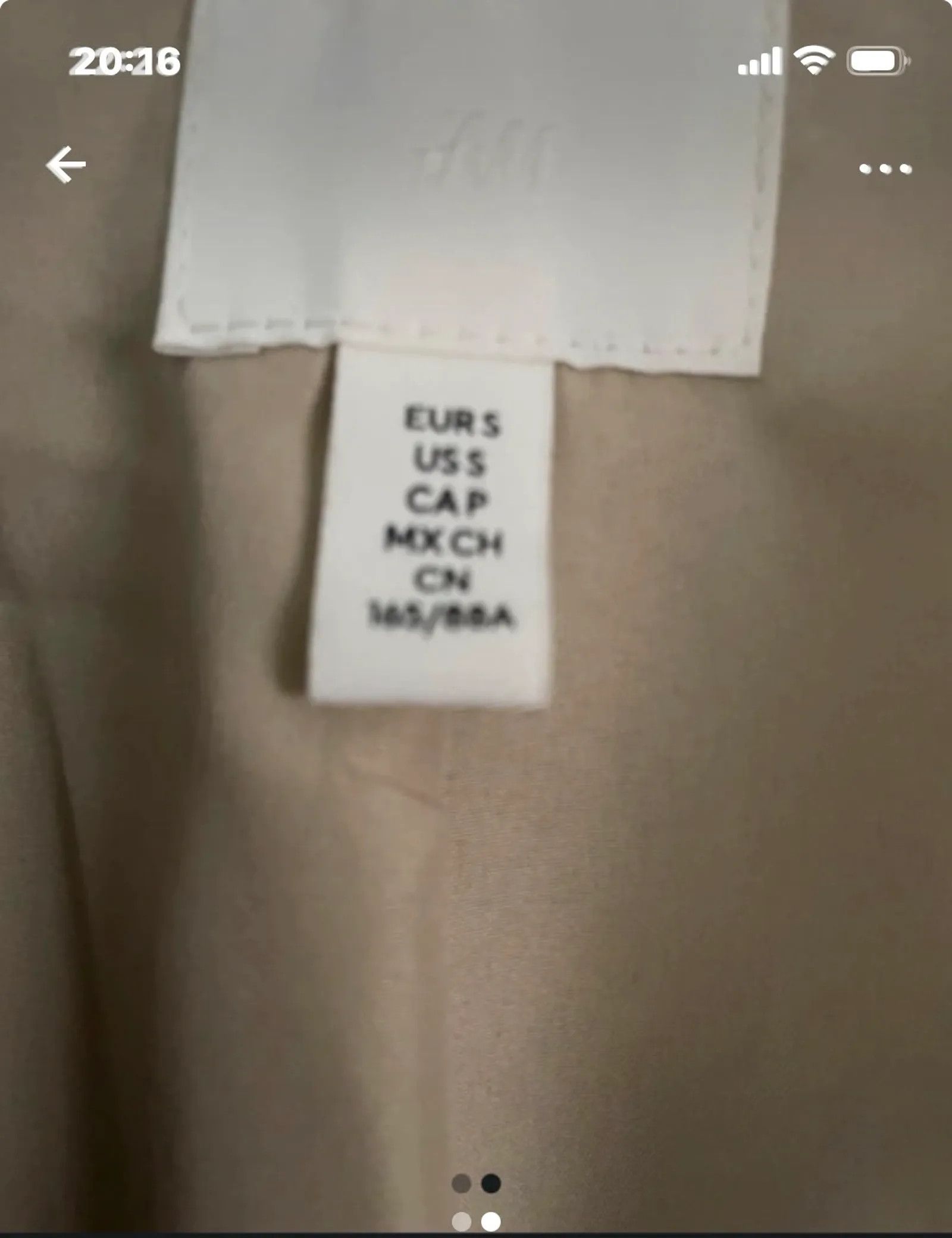H&M H&M Blazer Size S / US 4 / IT 40 - 2 Thumbnail
