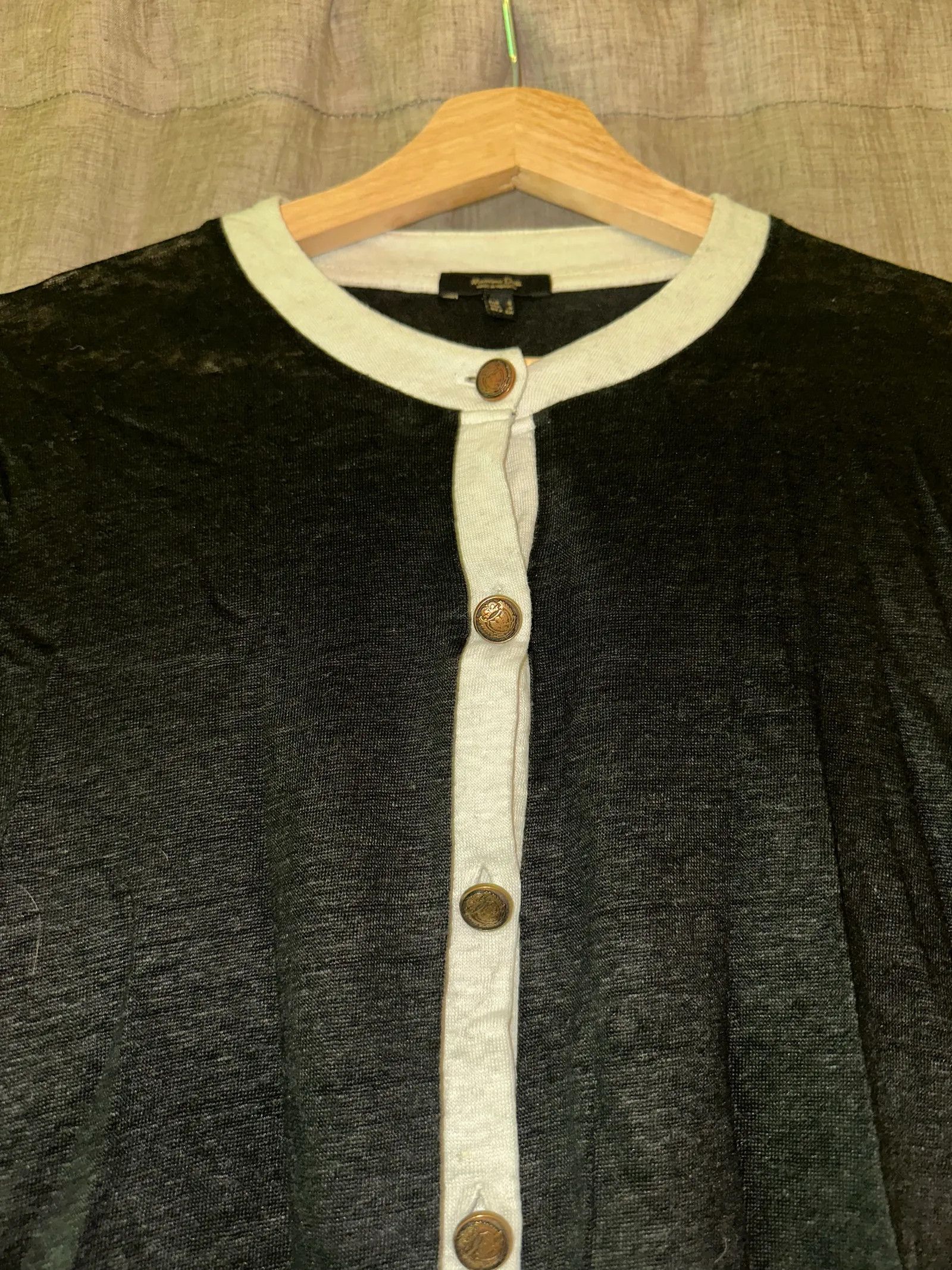 Massimo Dutti Massimo Dutti Cardigan Size S / US 4 / IT 40 - 2 Thumbnail