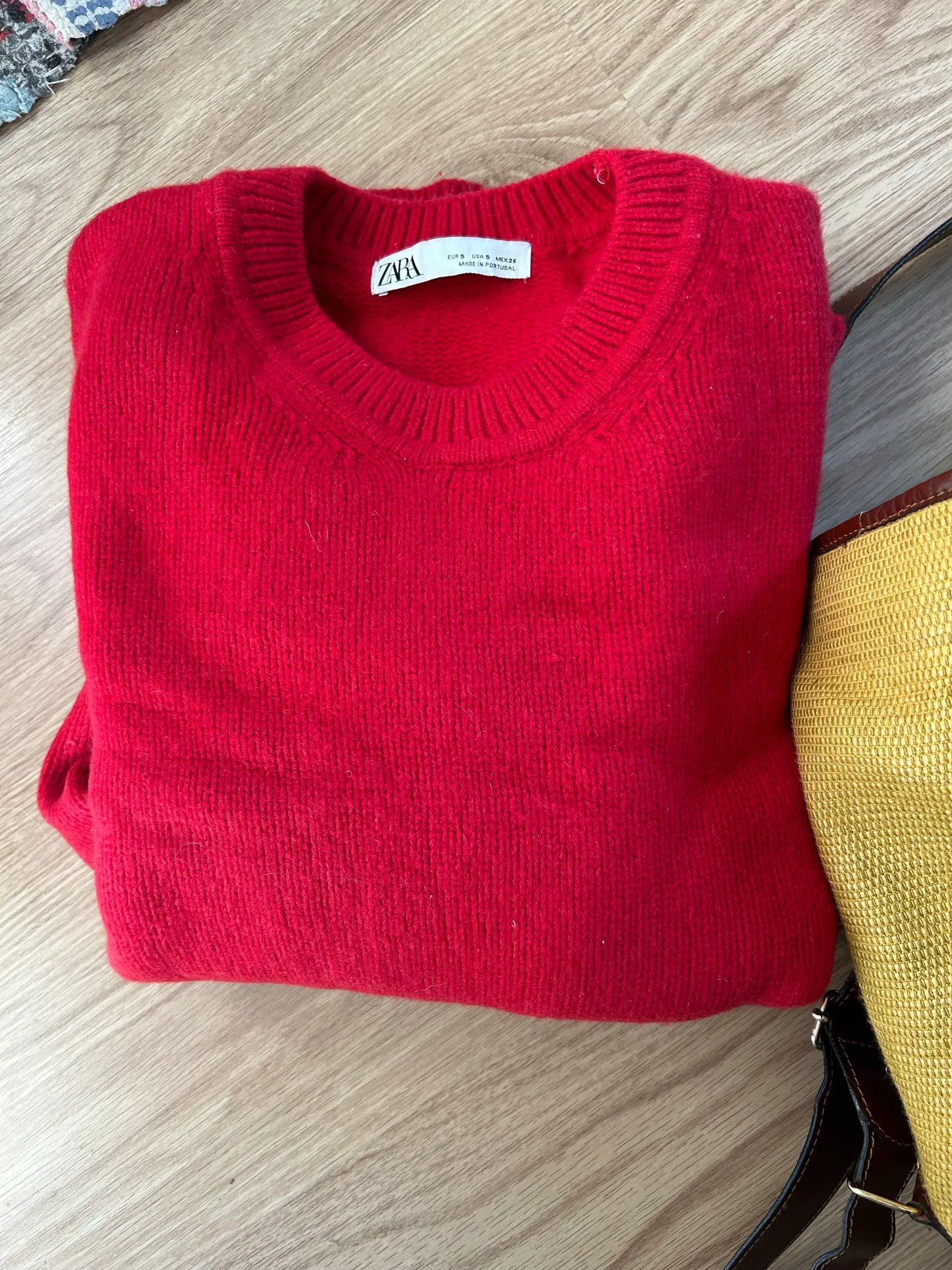 Zara Zara Sweater Size S / US 4 / IT 40 - 2 Thumbnail