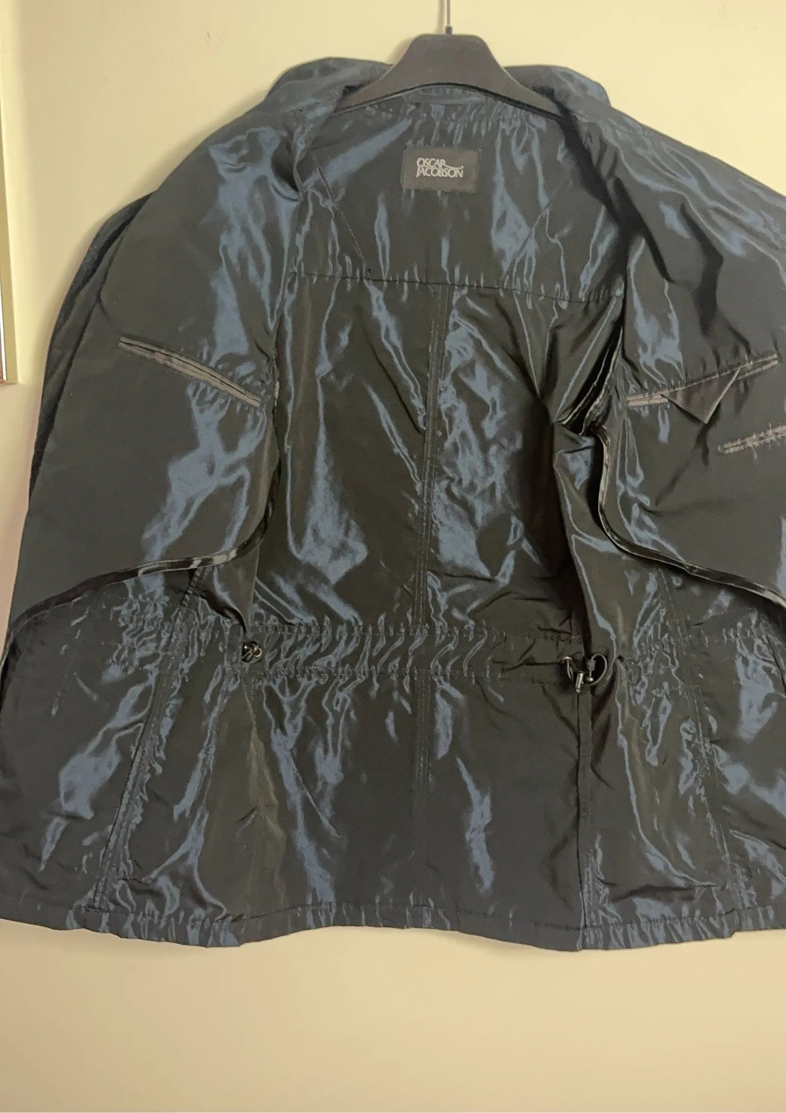 Oscar Jacobson Oscar Jacobson Pembroke Light Jacket Size US M / EU 48-50 / 2 - 4 Thumbnail