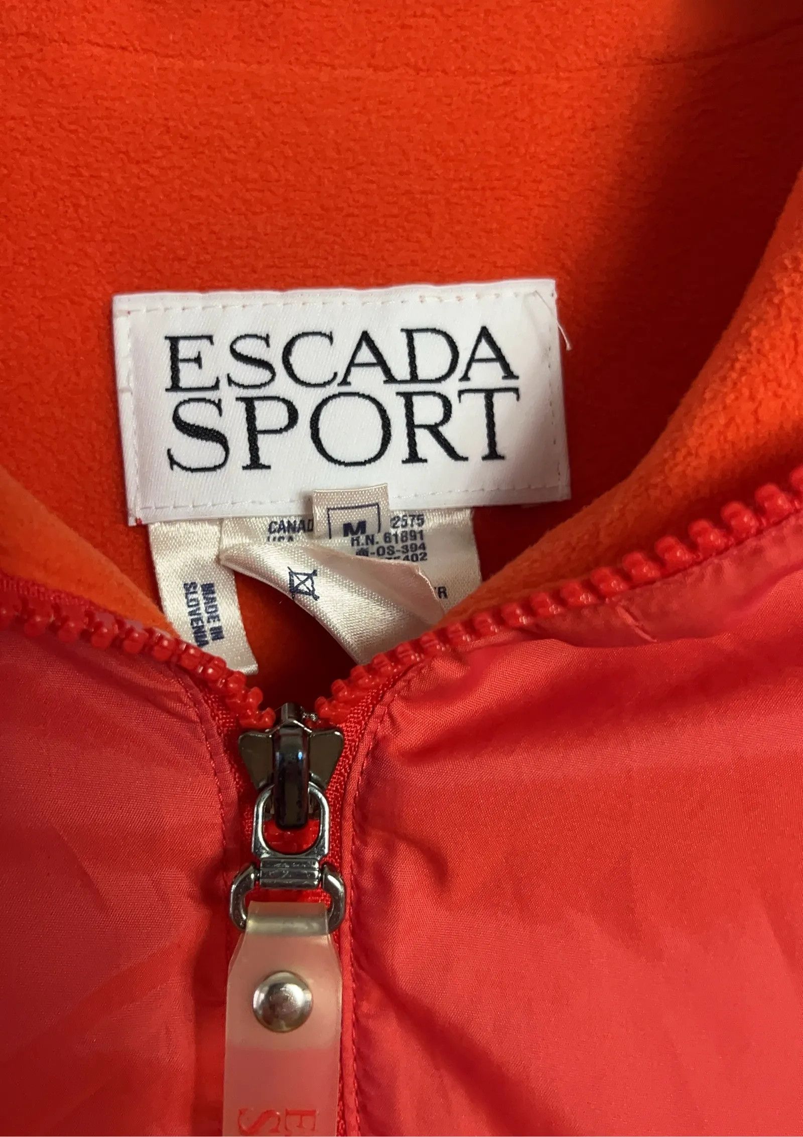 Escada Escada Jacket Size M / US 6-8 / IT 42-44 - 3 Thumbnail