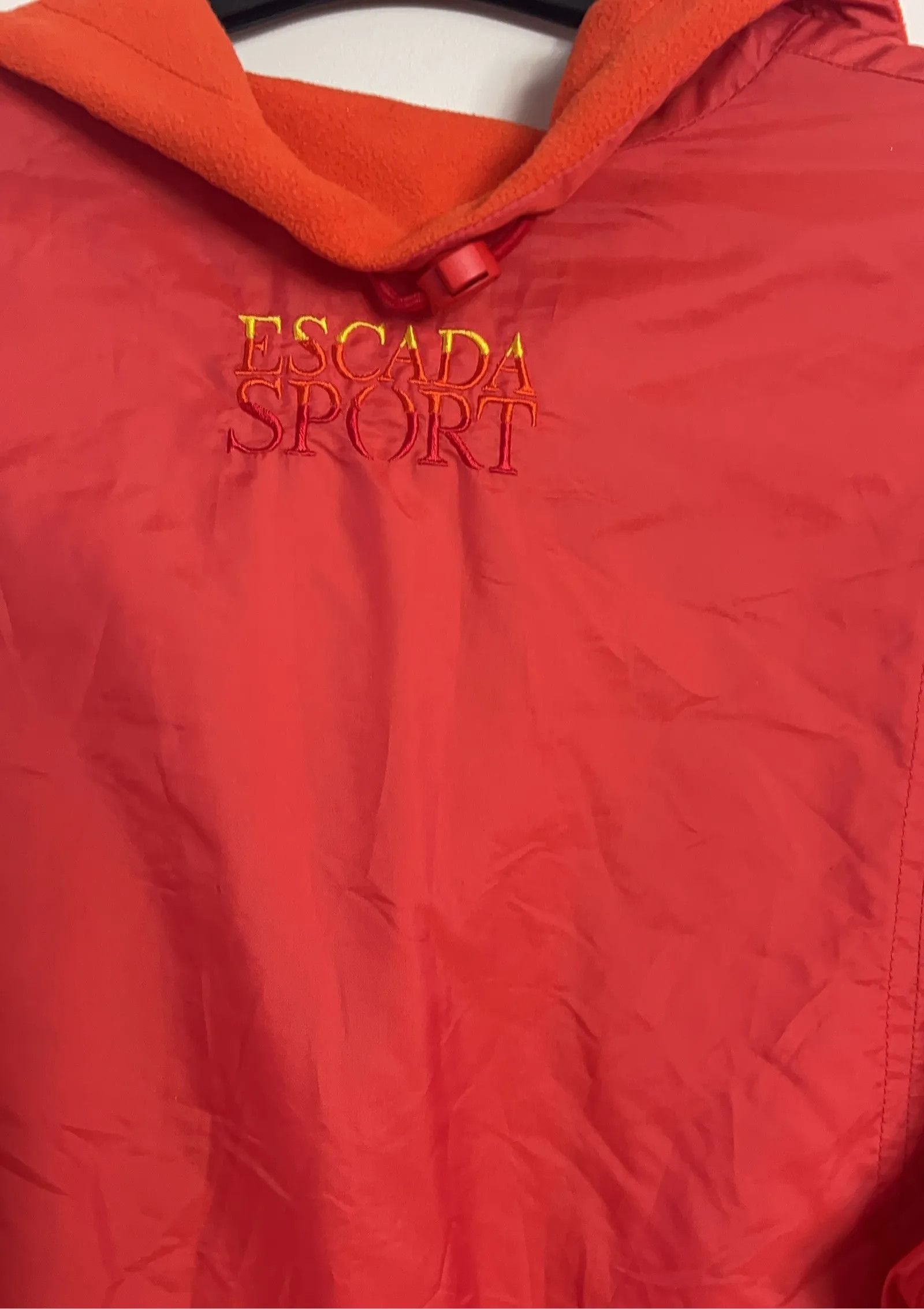 Escada Escada Jacket Size M / US 6-8 / IT 42-44 - 5 Thumbnail