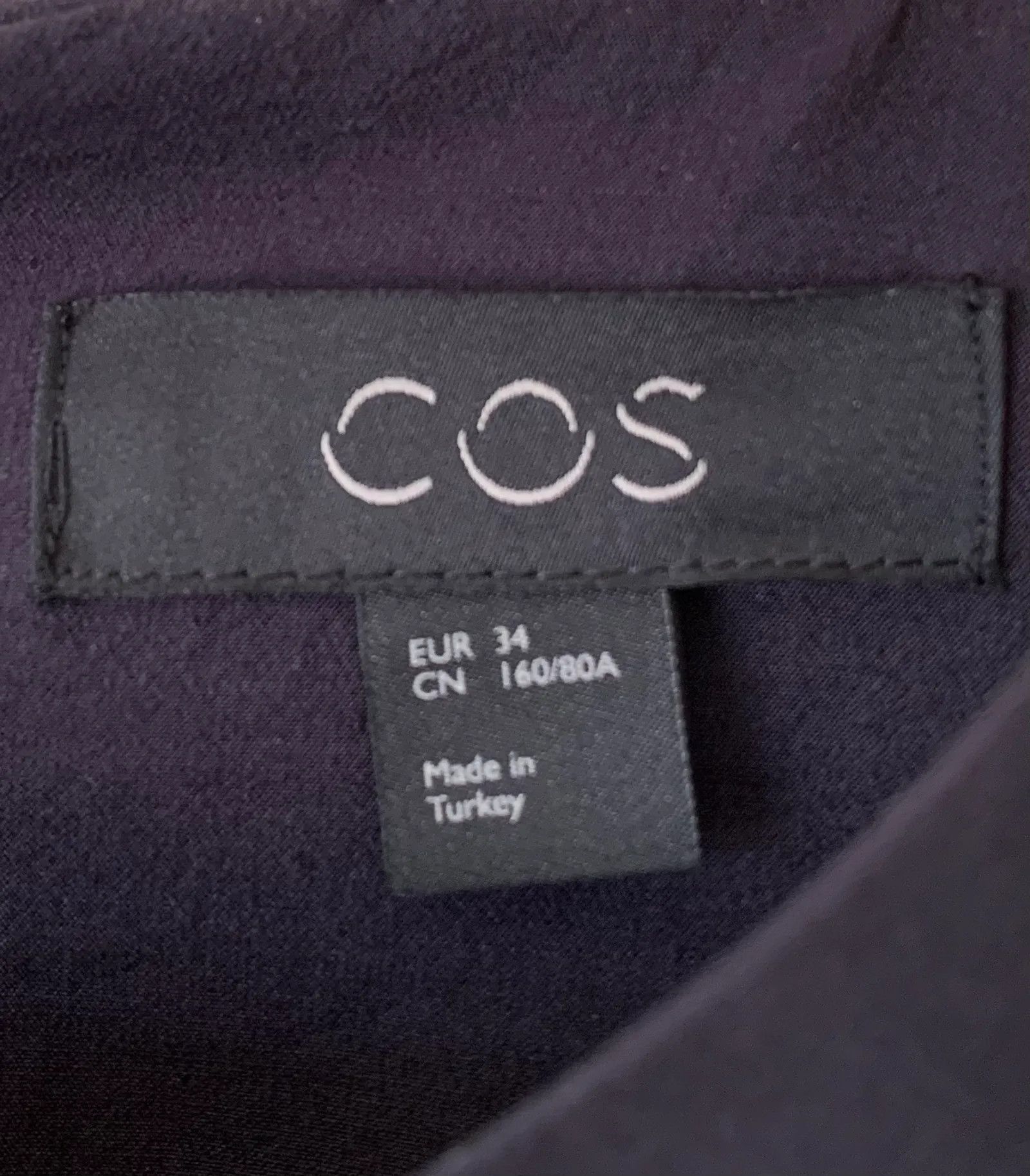 Cos Cos Dress Size XS / US 0-2 / IT 36-38 - 2 Thumbnail