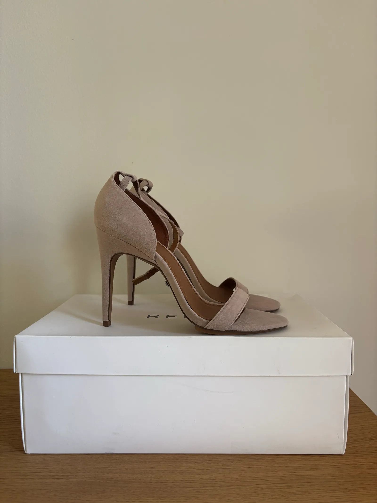 Reiss Reiss Paula Heels Size US 10 / IT 40 - 2 Thumbnail