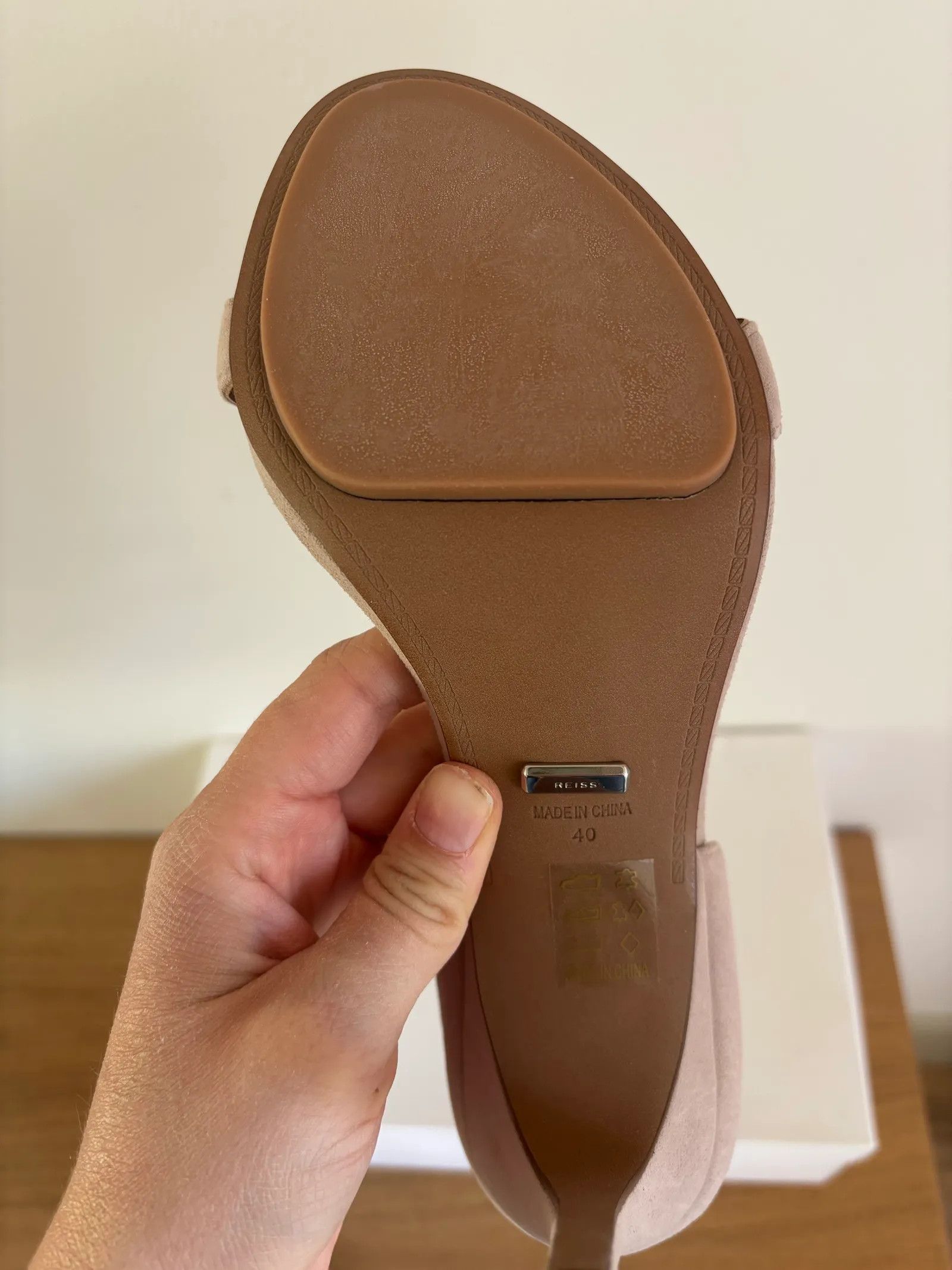 Reiss Reiss Paula Heels Size US 10 / IT 40 - 3 Thumbnail