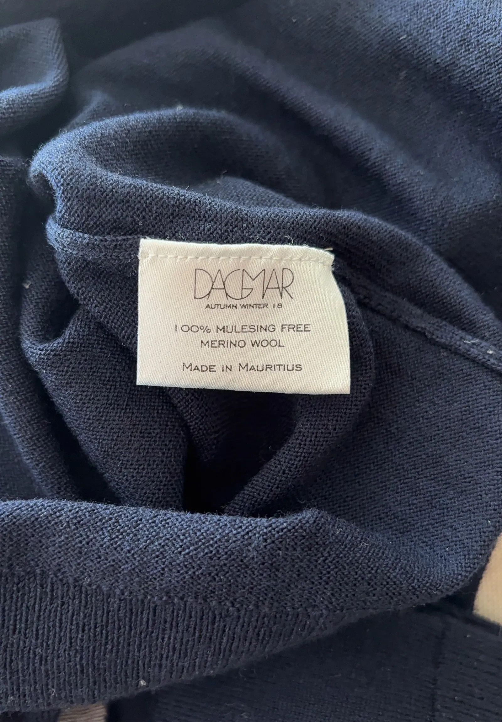 Dagmar Dagmar Sweater Size S / US 4 / IT 40 - 3 Thumbnail