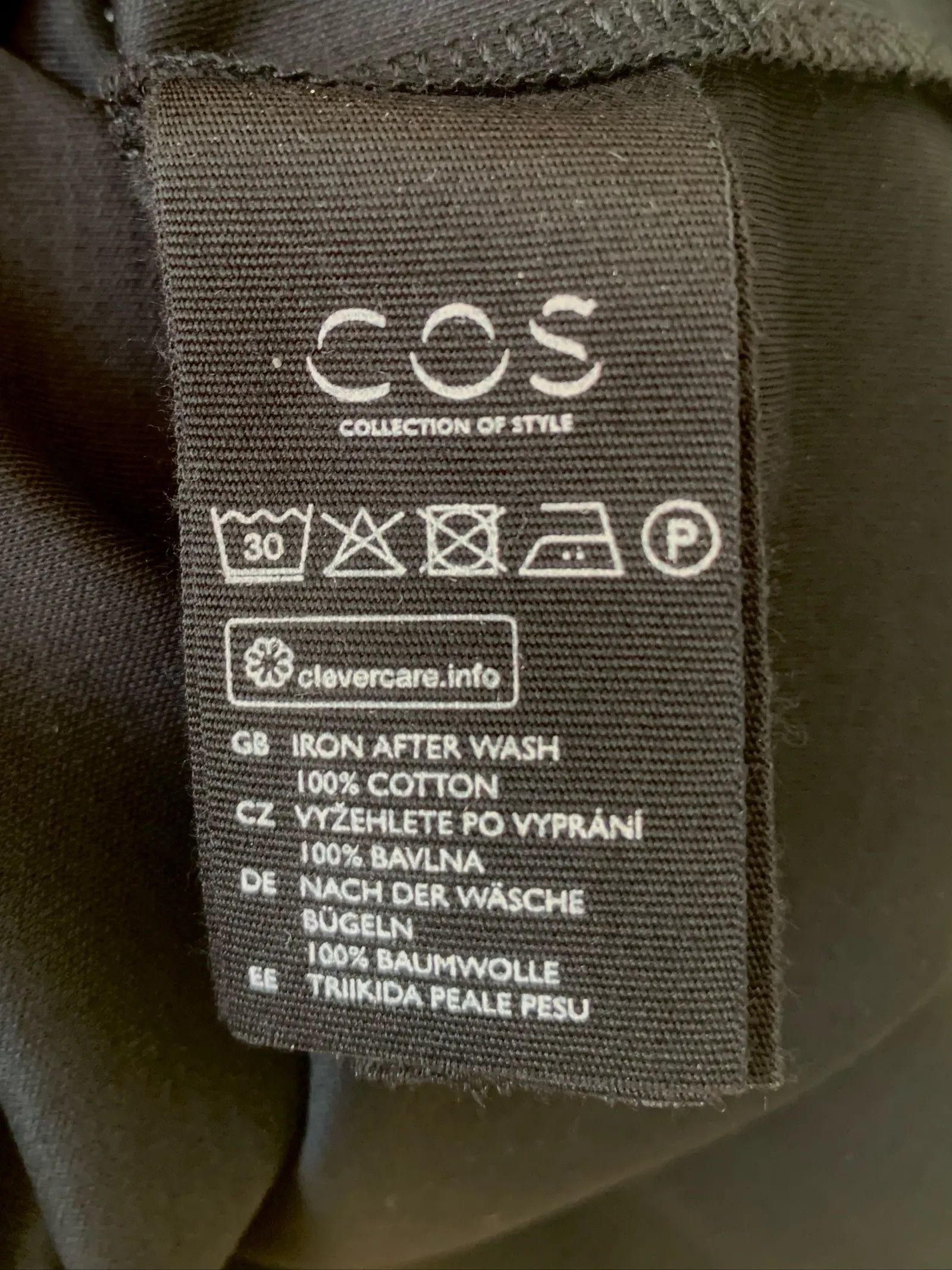 Cos Cos Dress Size XS / US 0-2 / IT 36-38 - 3 Thumbnail