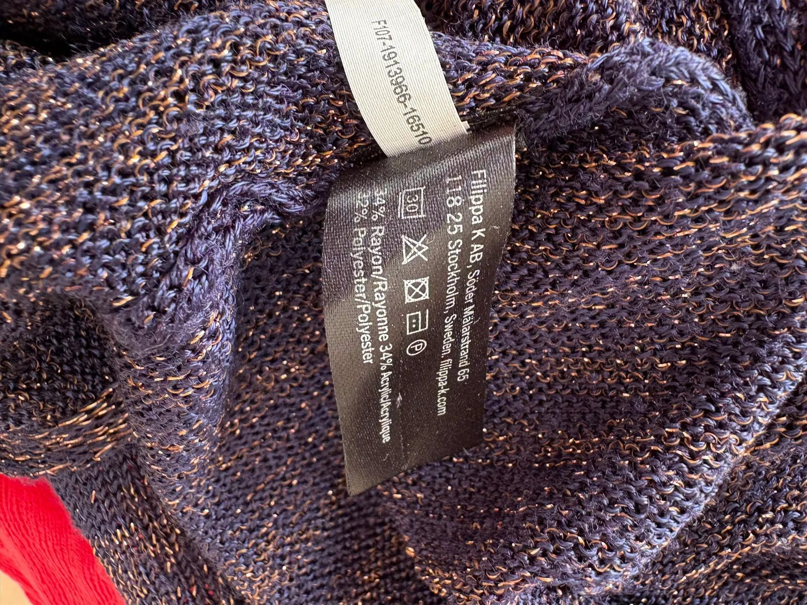 Filippa K Filippa K Dress Size S / US 4 / IT 40 - 3 Thumbnail