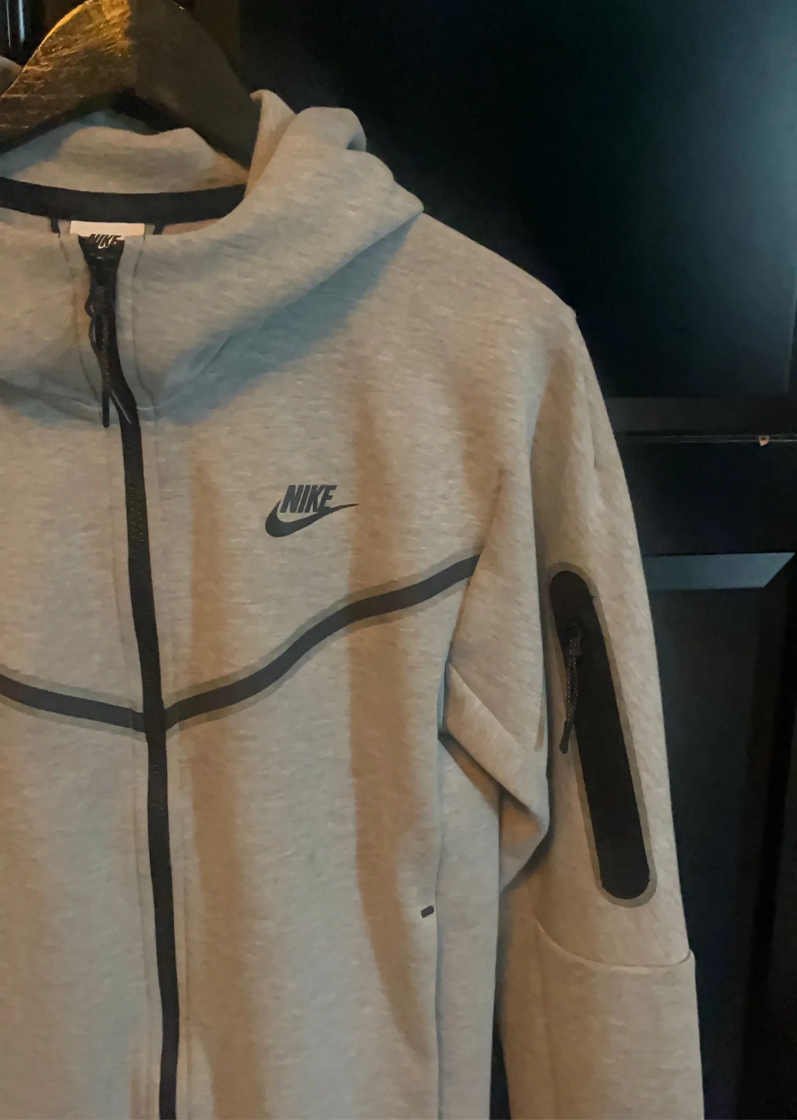 Nike Nike Nike tech fleece Hoodie Size US XS / EU 42 / 0 - 3 Thumbnail