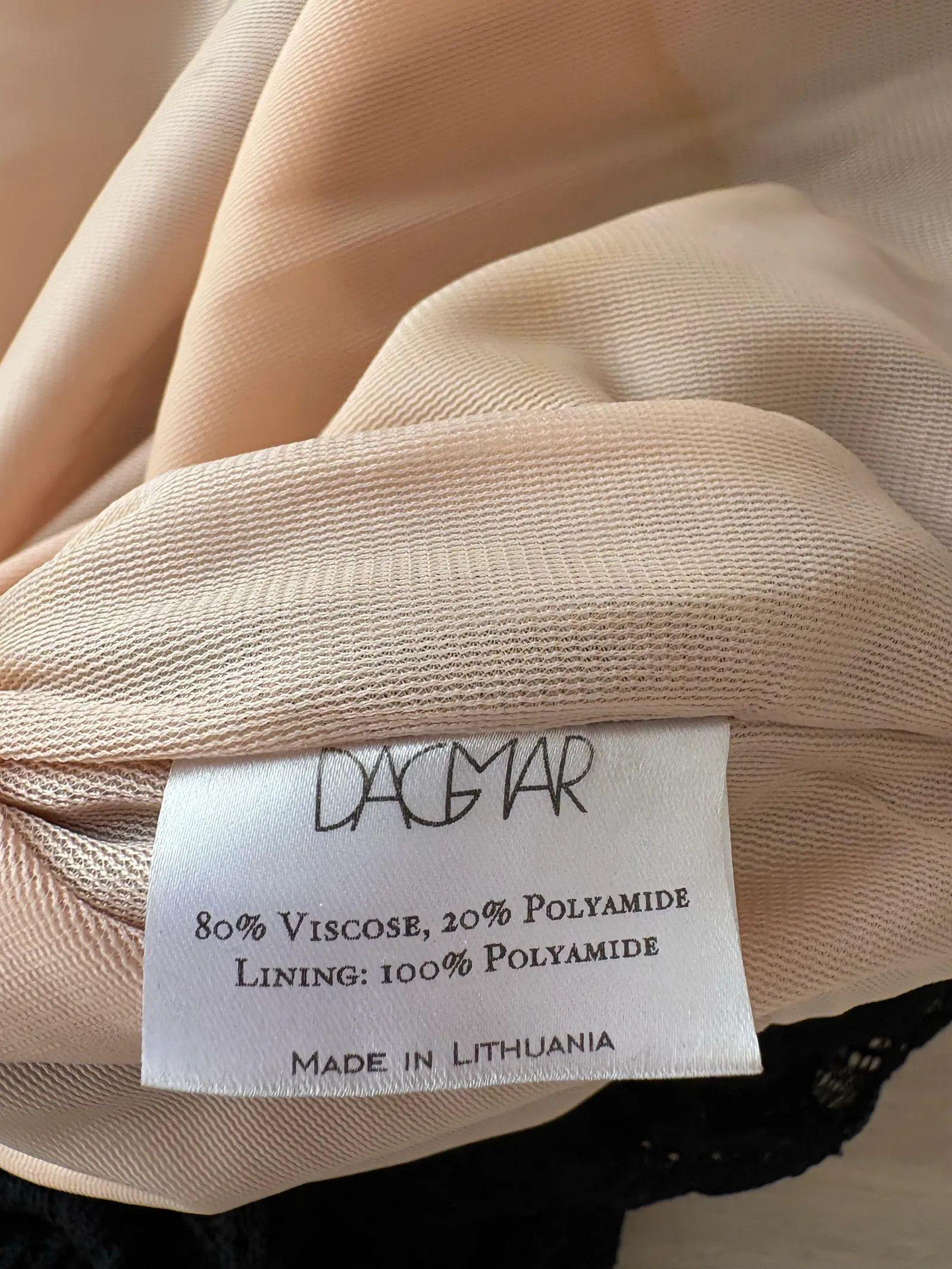 Dagmar Dagmar Dress Size XS / US 0-2 / IT 36-38 - 3 Thumbnail