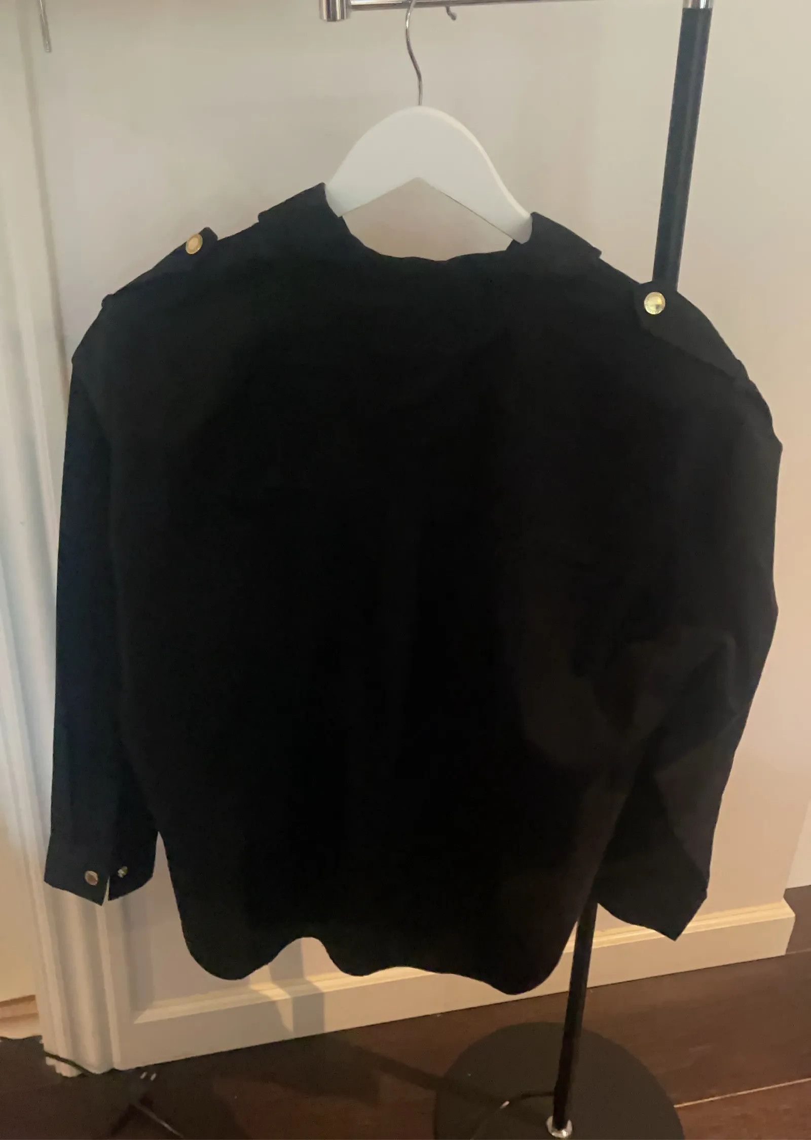 Barbour Barbour Barbour Military Shirt Shirt Size XS / US 0-2 / IT 36-38 - 5 Thumbnail